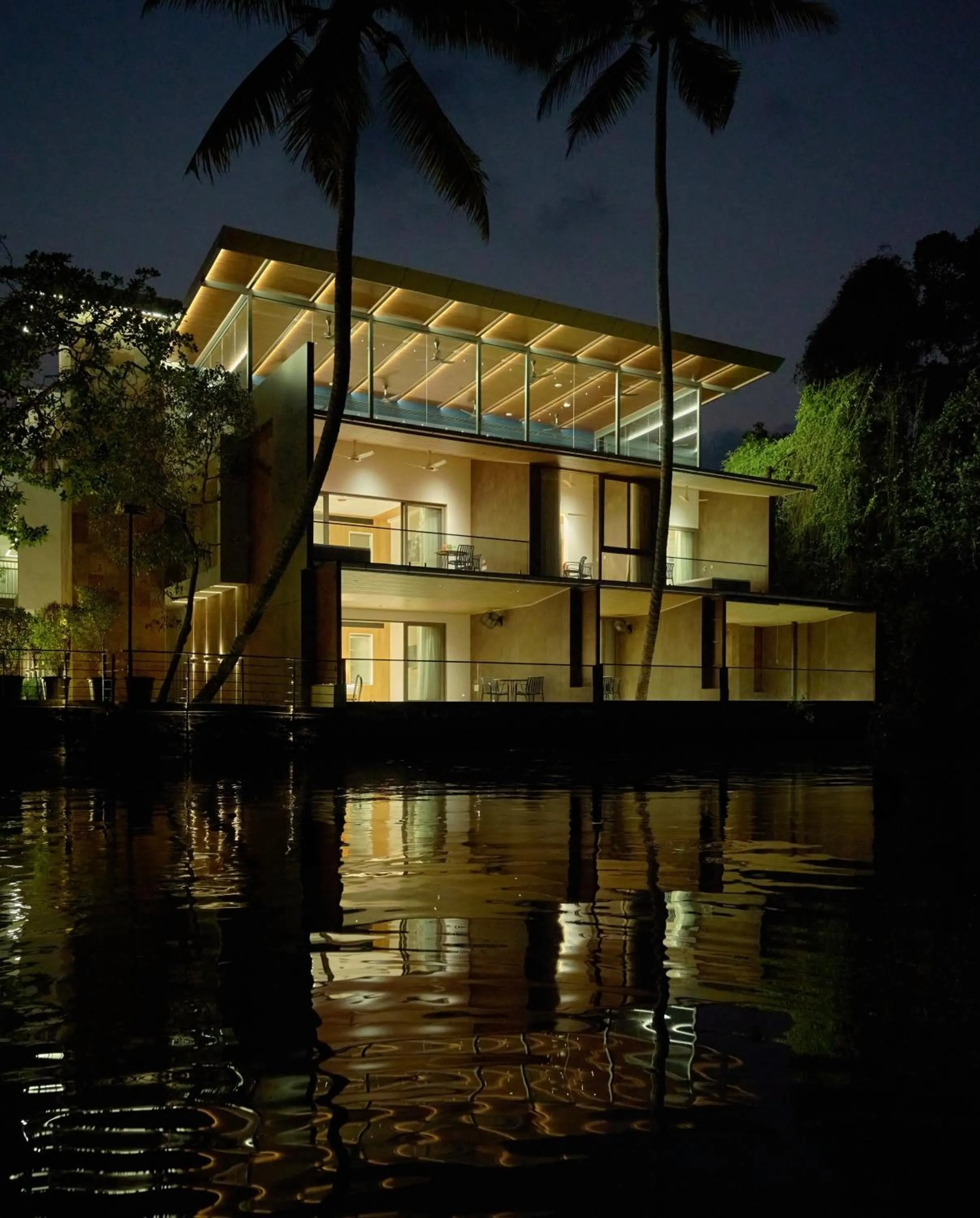 Property building in Lago Leisure Resort & Spa