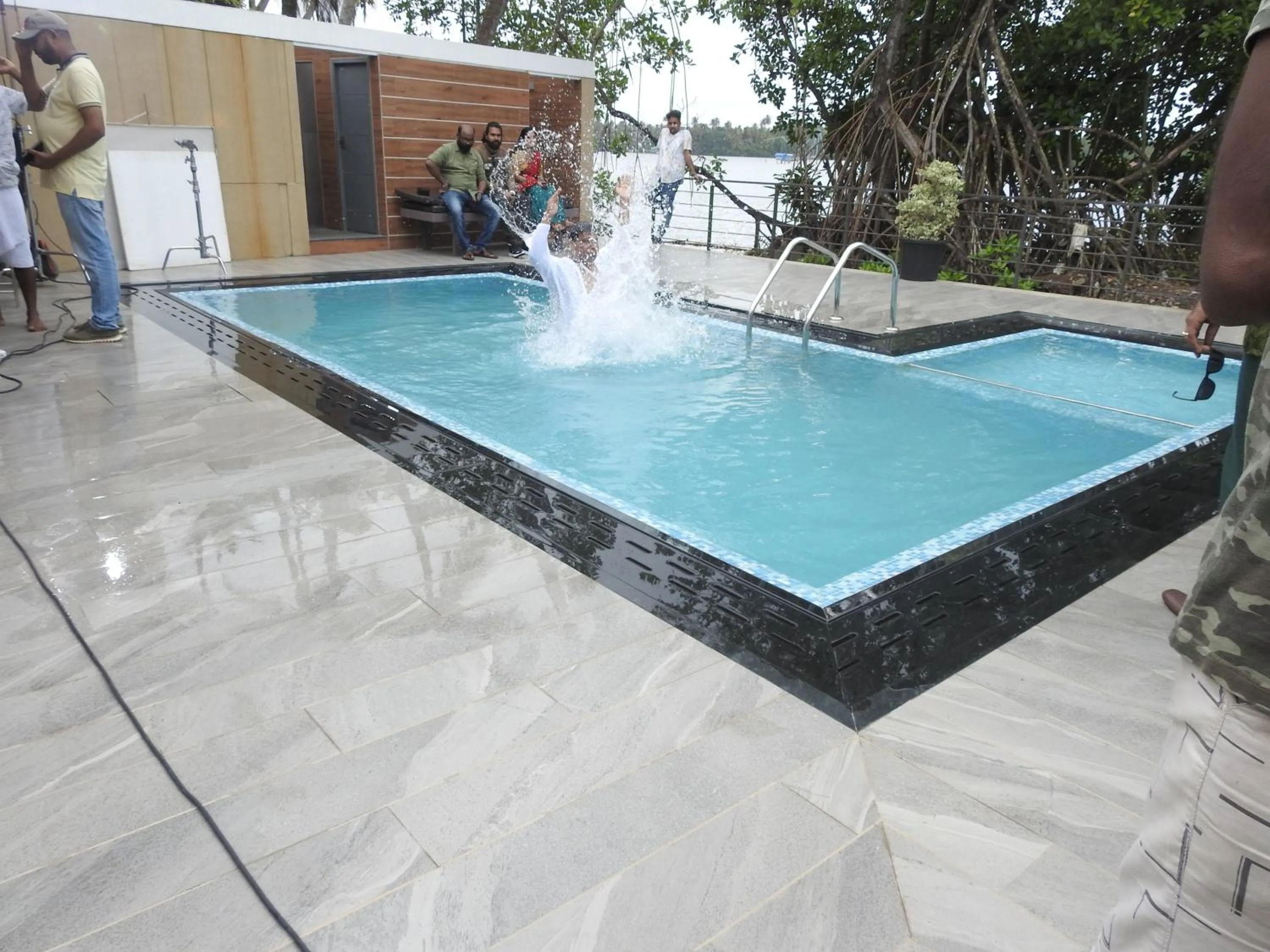 Pool view in Lago Leisure Resort & Spa