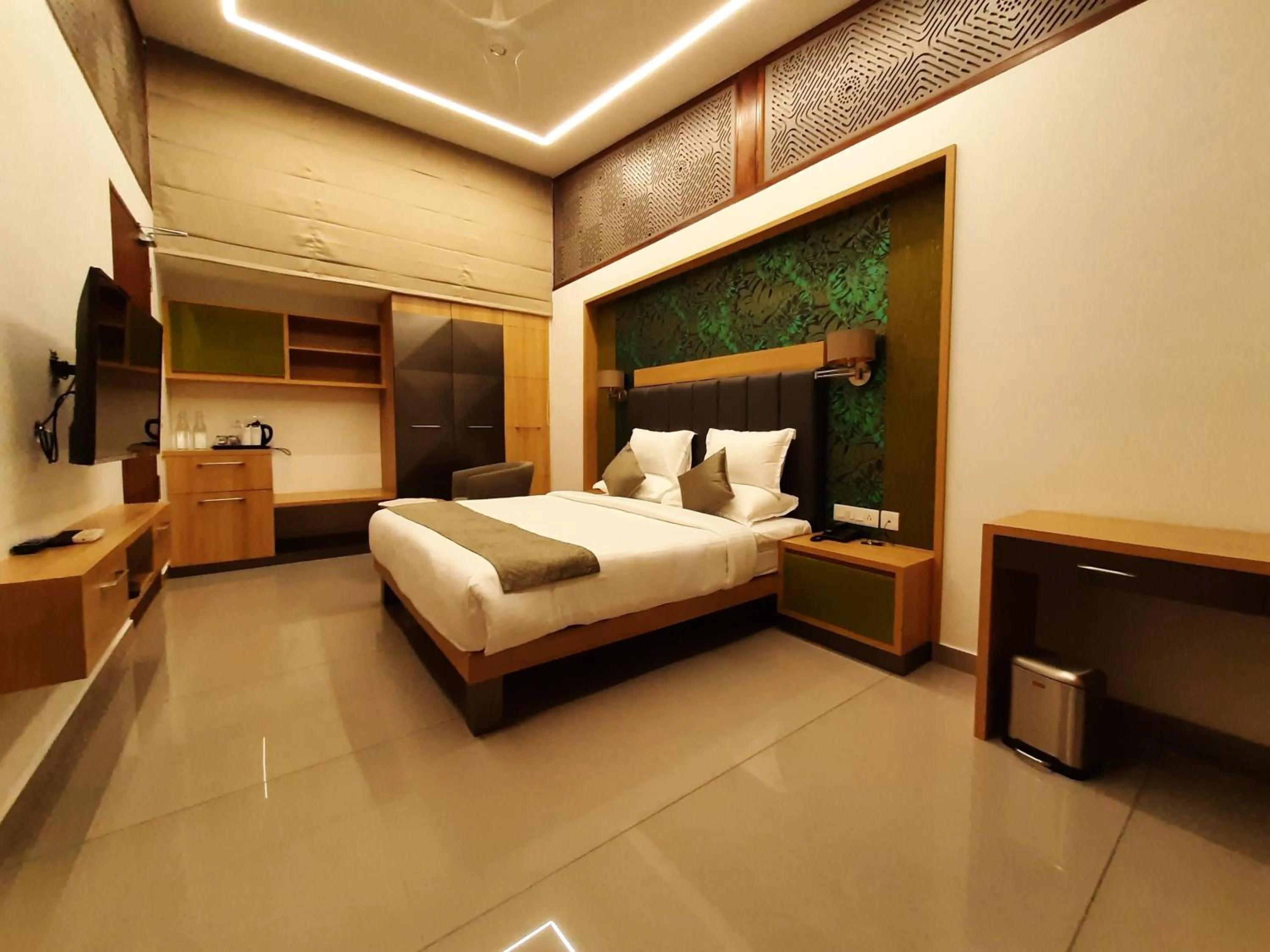 Bedroom, Bed in Lago Leisure Resort & Spa