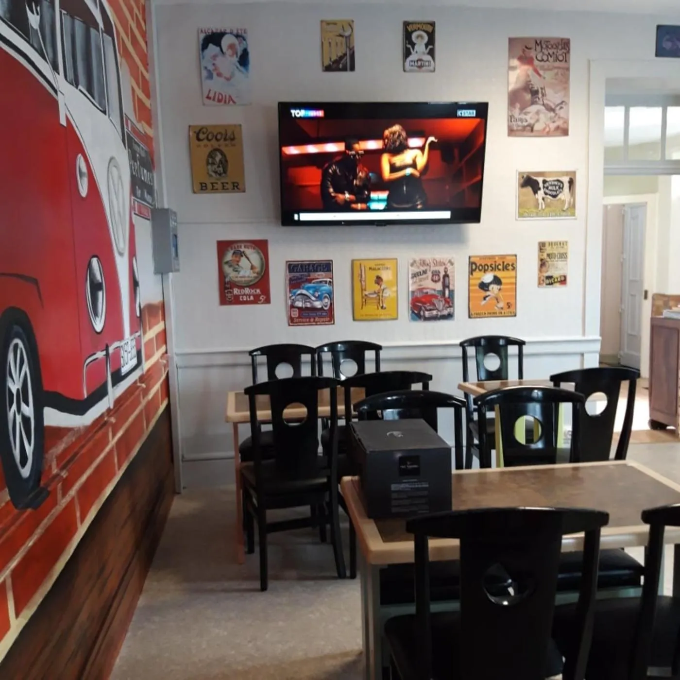 Dining area in Chambres d'hotes Condat