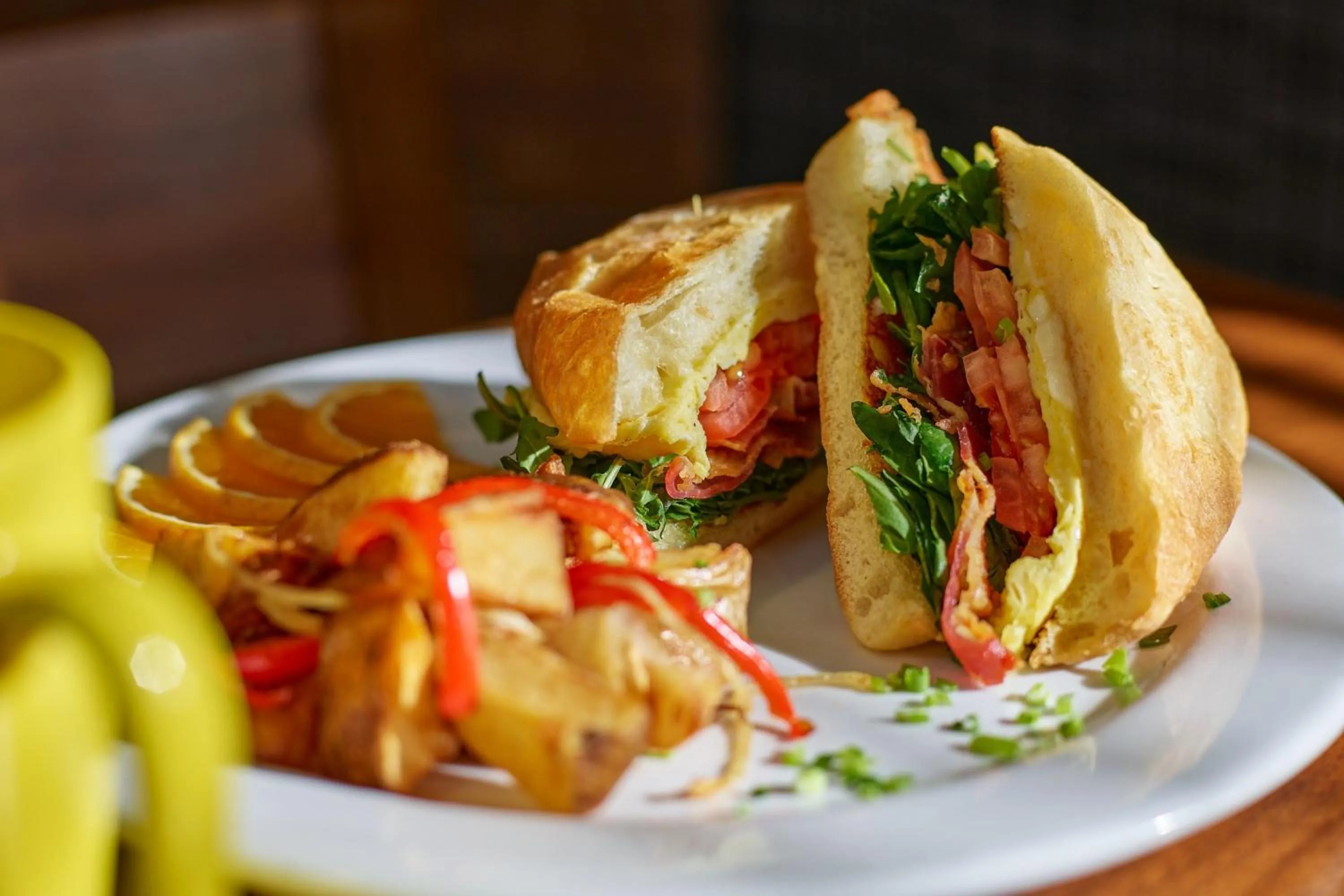 Breakfast in Four Points by Sheraton Salt Lake City Airport