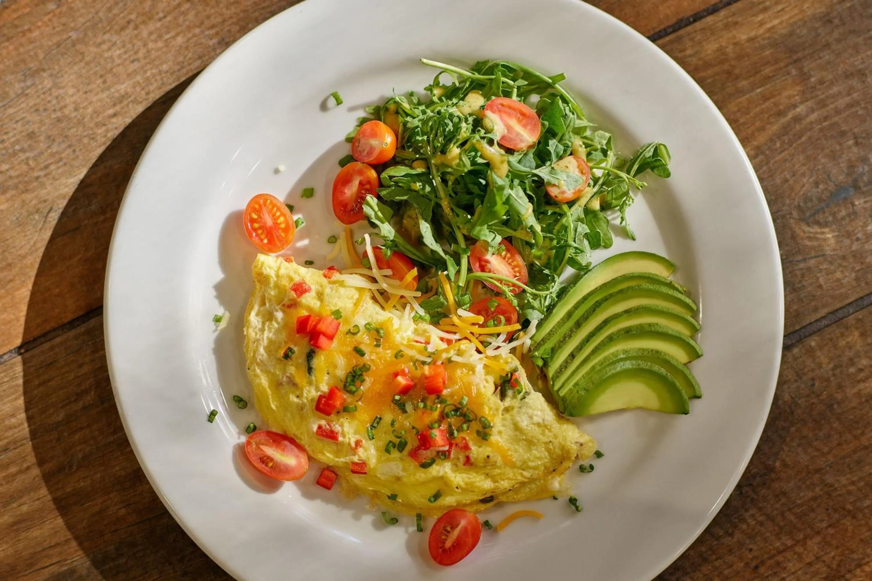 Breakfast in Four Points by Sheraton Salt Lake City Airport