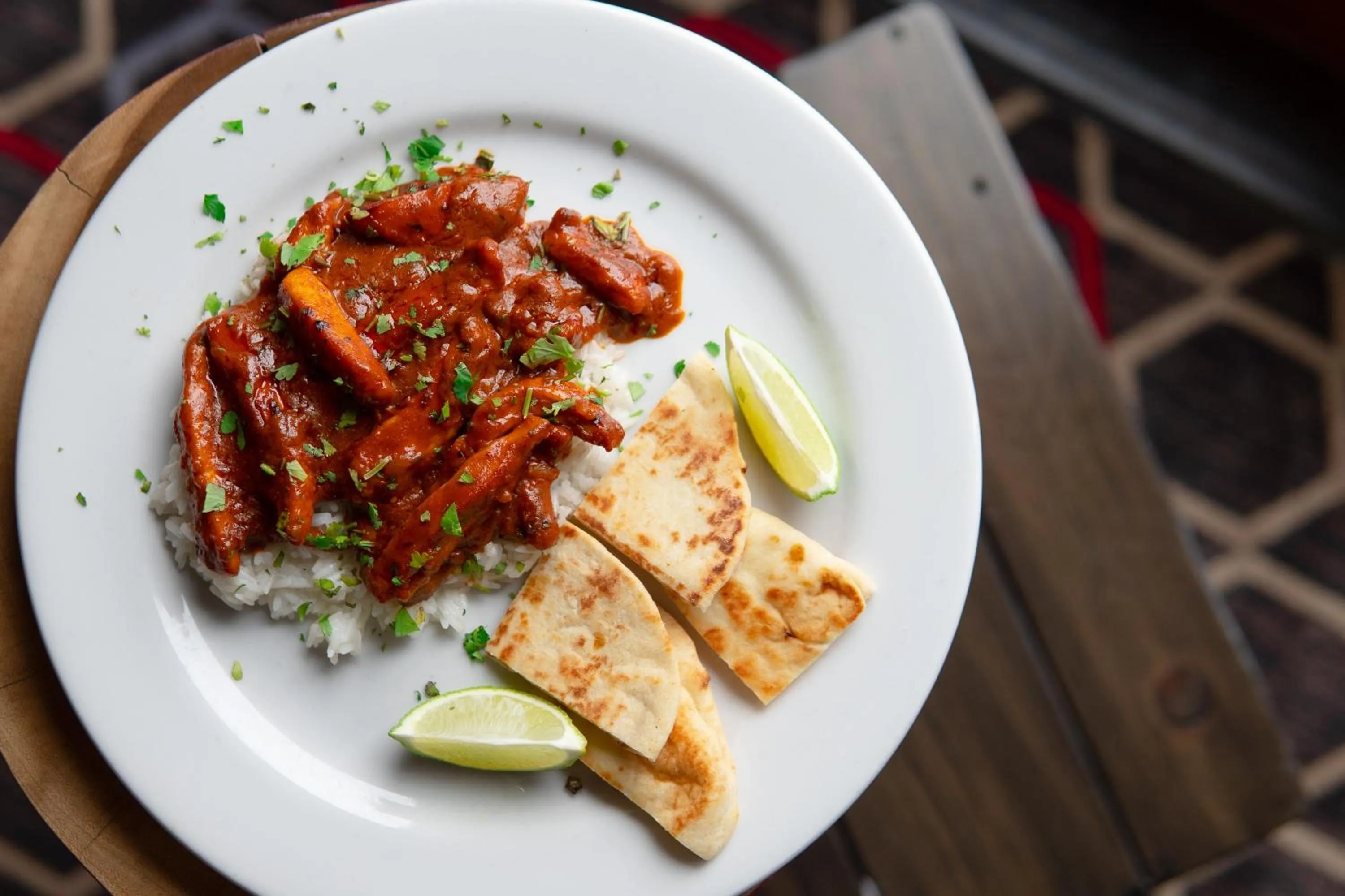 Restaurant/places to eat in Four Points by Sheraton Salt Lake City Airport