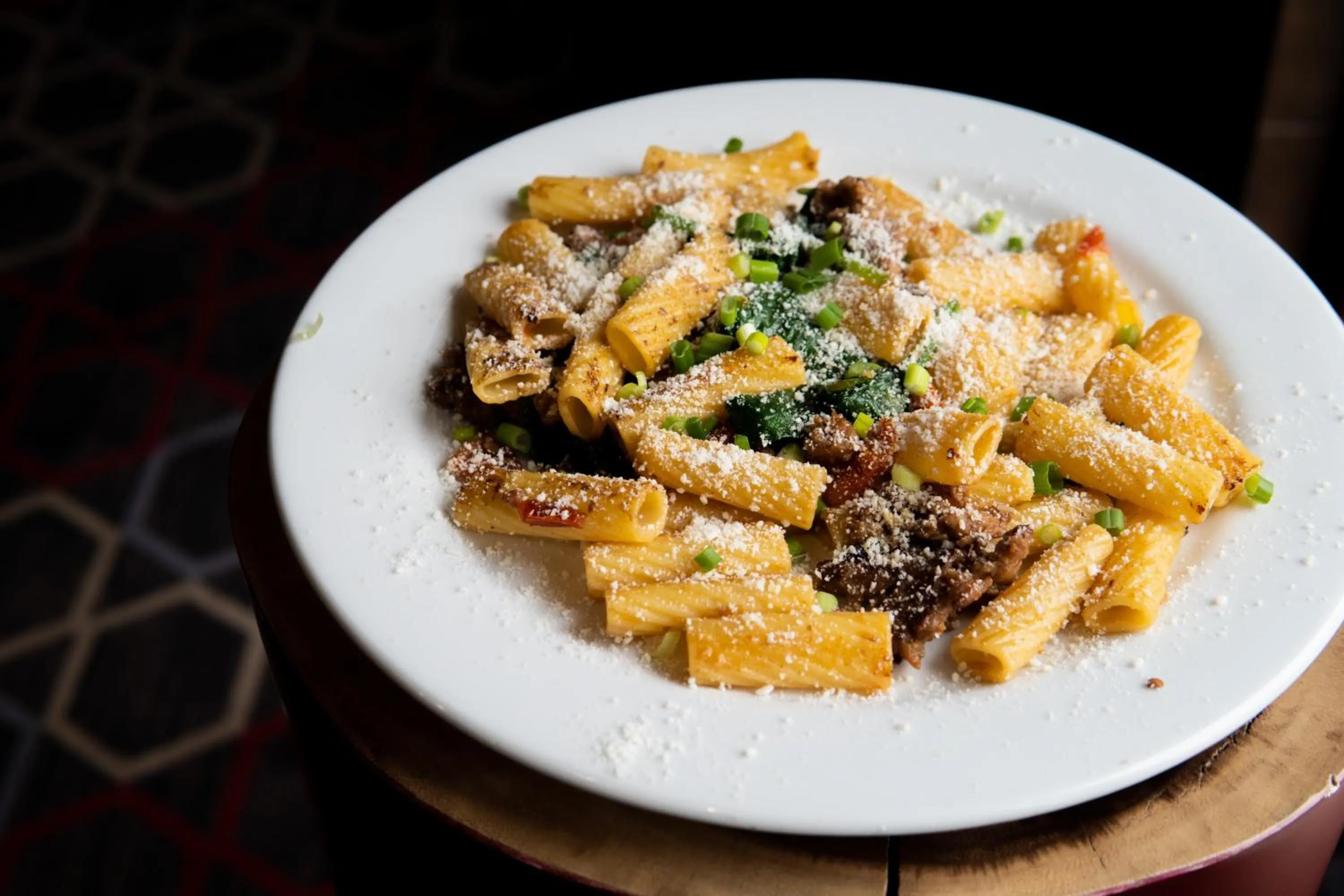 Restaurant/places to eat in Four Points by Sheraton Salt Lake City Airport