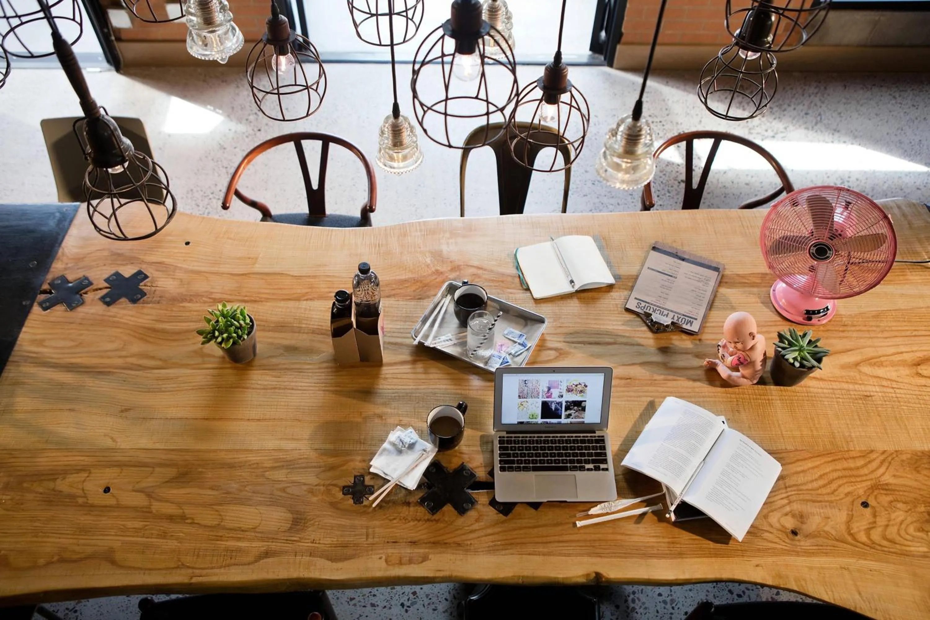 Lobby or reception in MOXY Phoenix Tempe/ASU Area