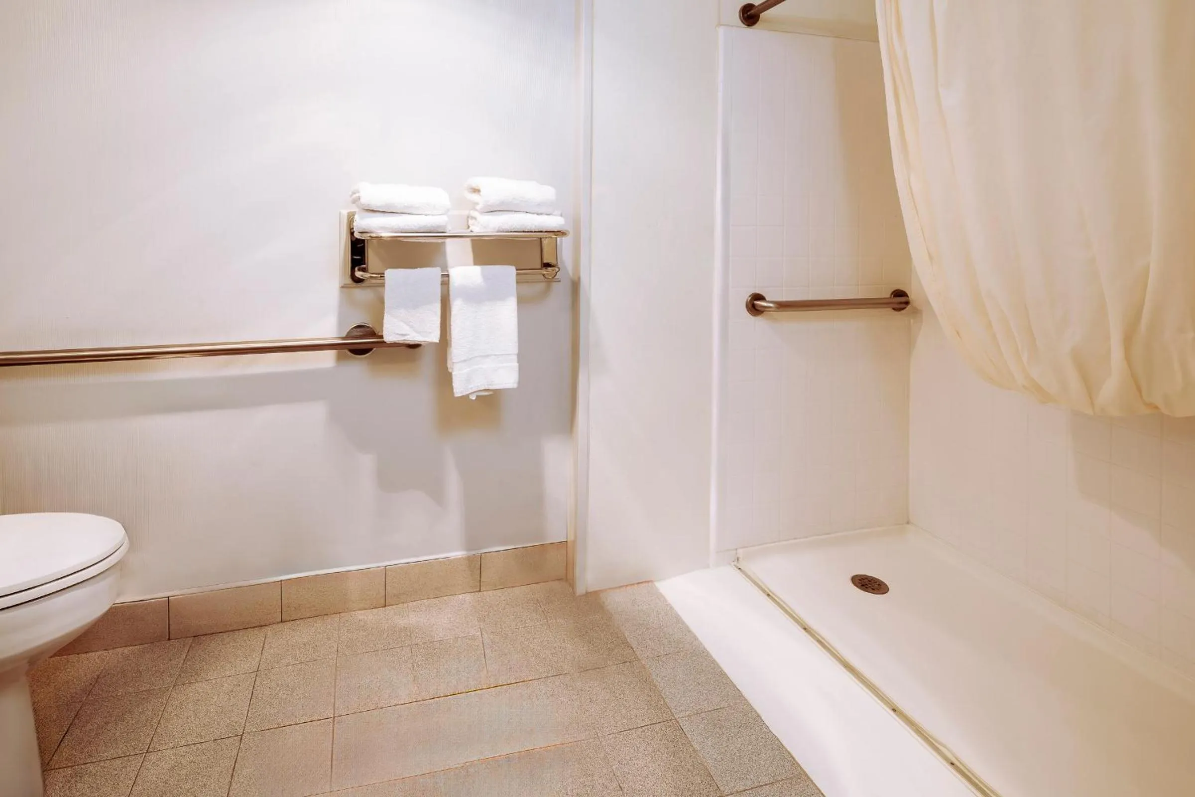 Bathroom in Hotel Mira Vista