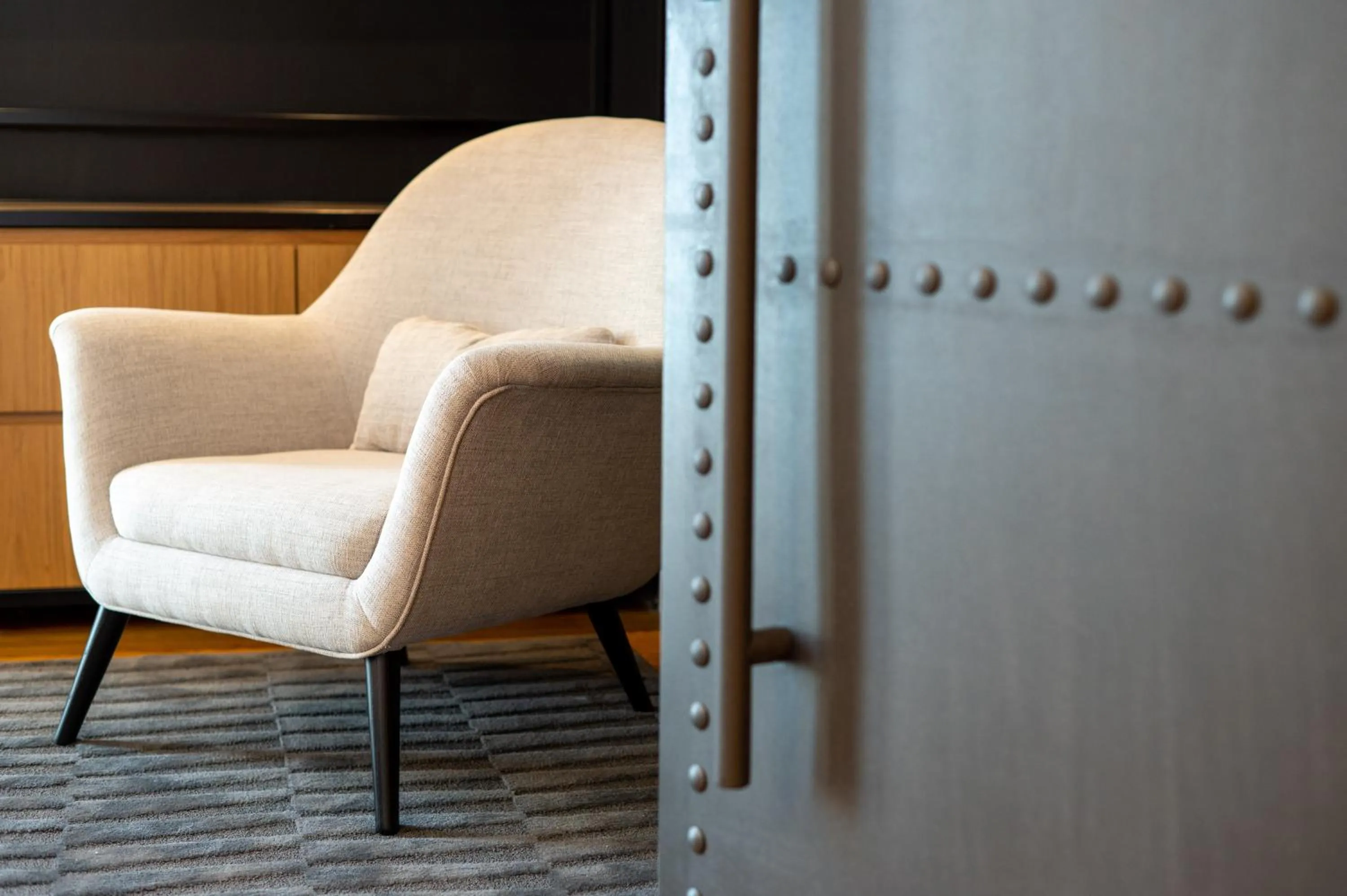 Decorative detail in Ferraria XVI FLH Hotels Lisboa