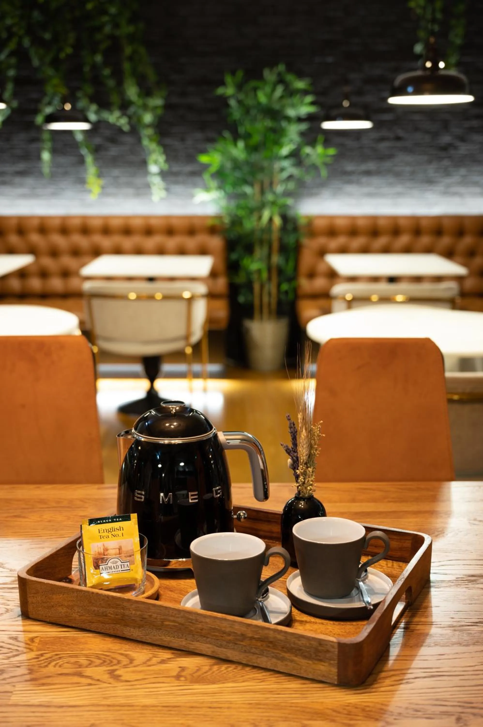 Decorative detail in Ferraria XVI FLH Hotels Lisboa