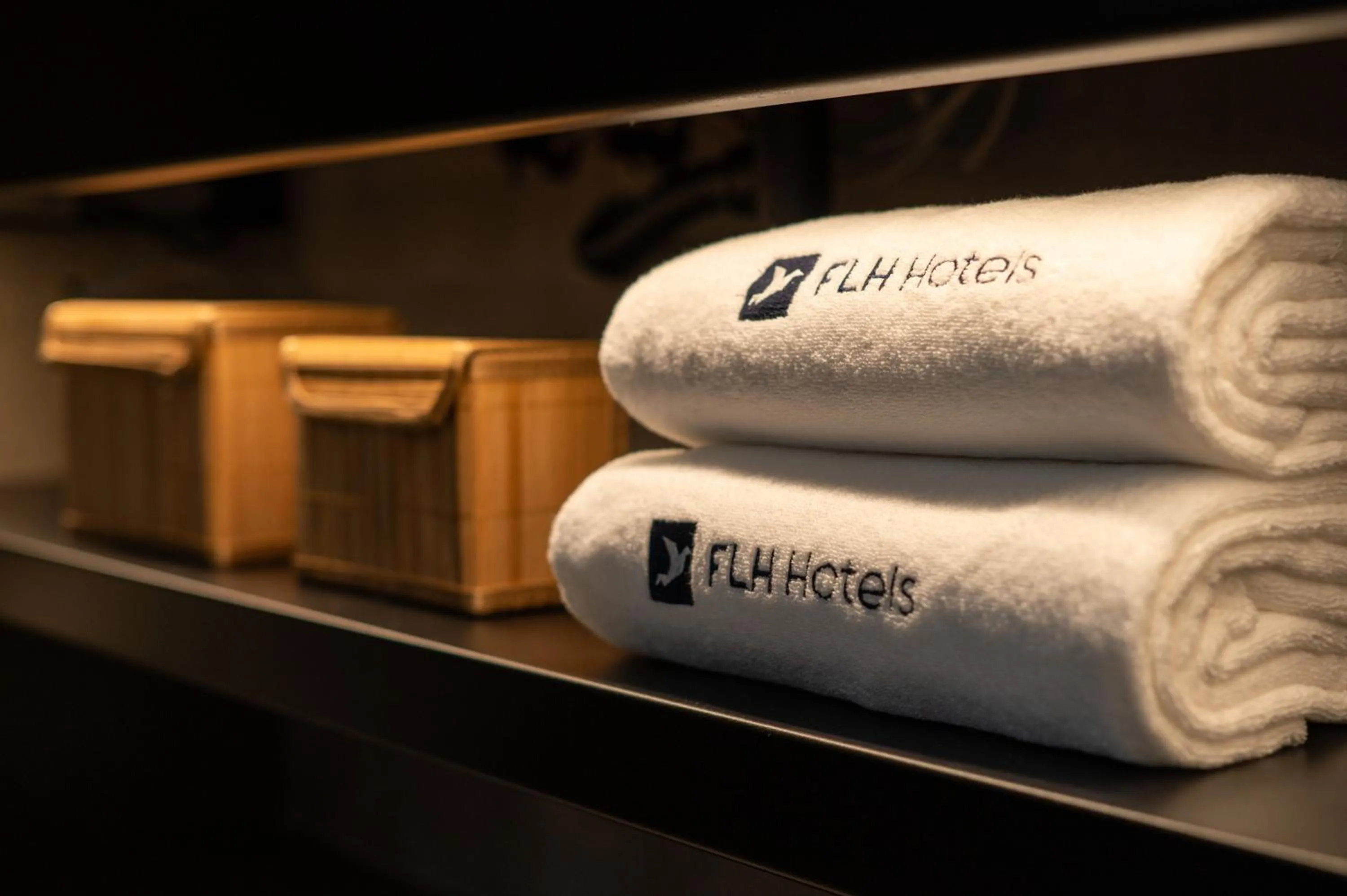 Decorative detail in Ferraria XVI FLH Hotels Lisboa