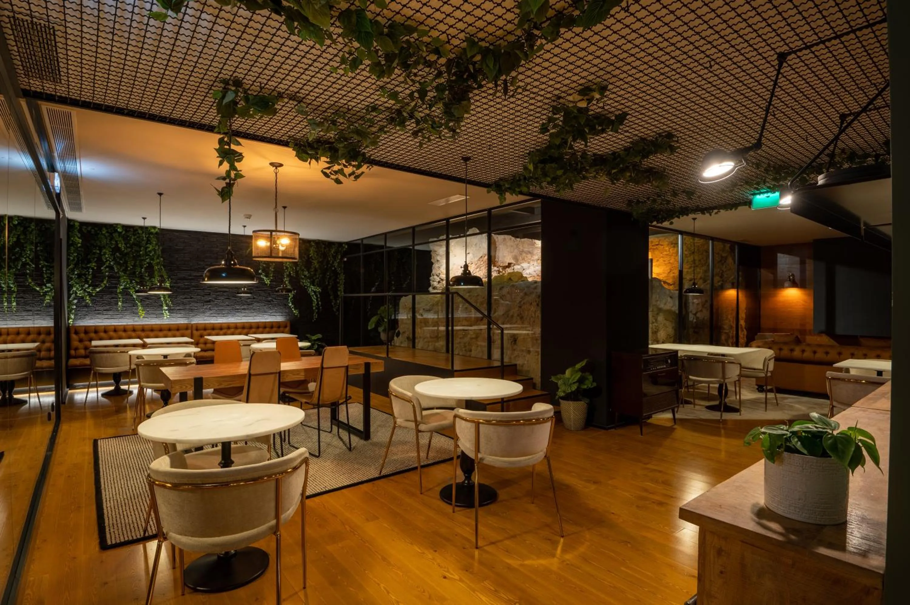 Living room in Ferraria XVI FLH Hotels Lisboa