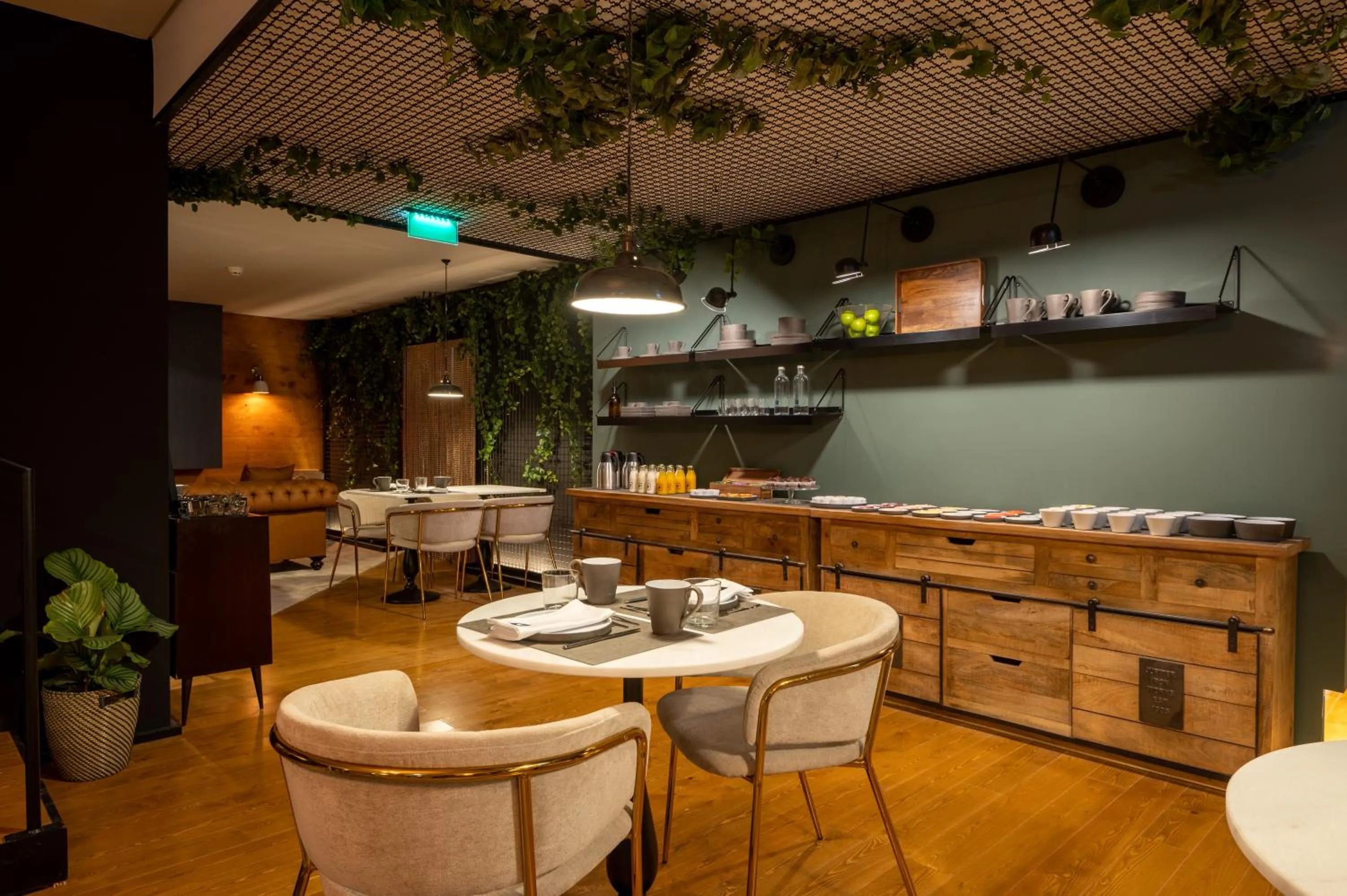 Living room in Ferraria XVI FLH Hotels Lisboa