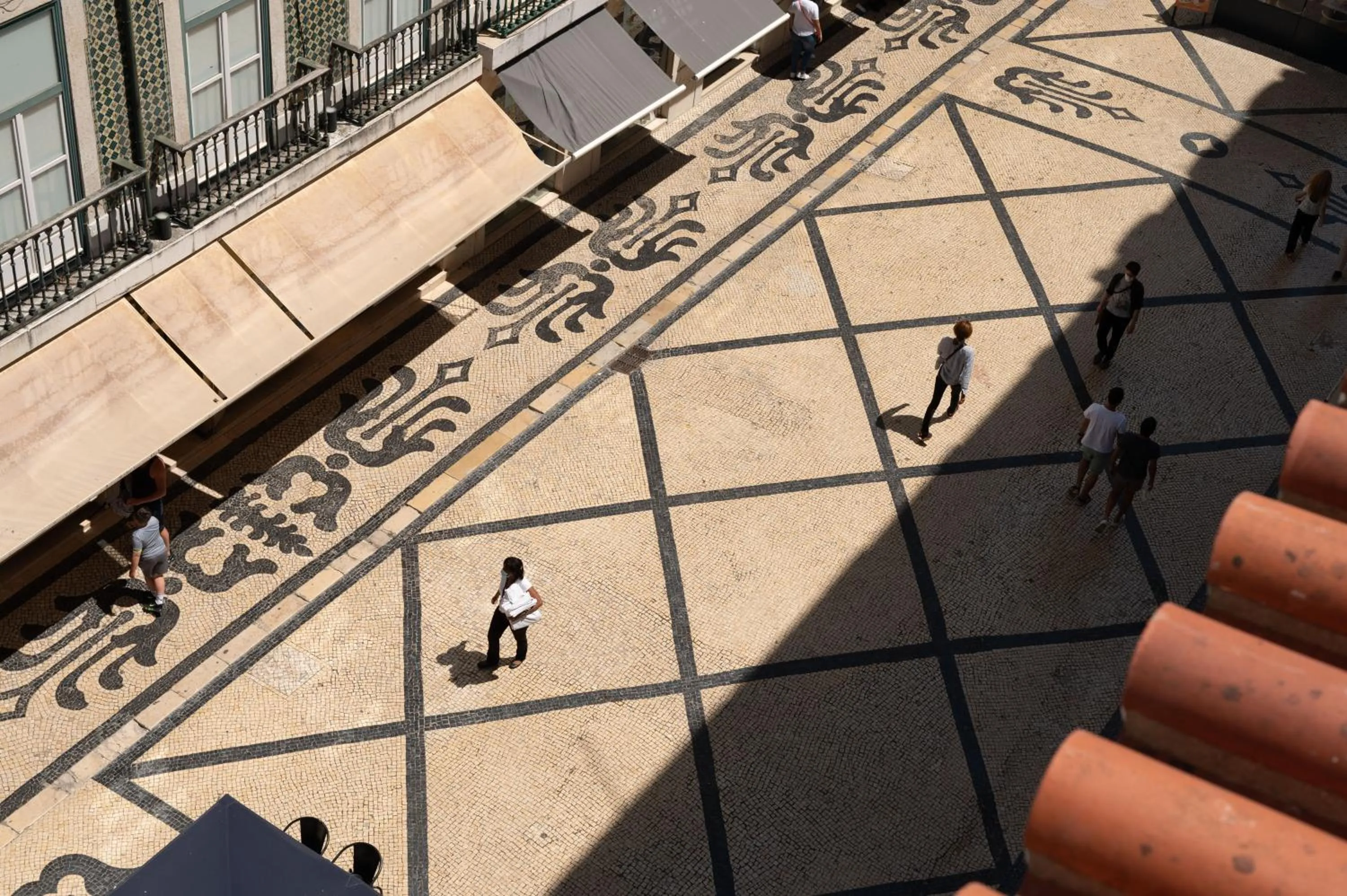 View (from property/room) in Ferraria XVI FLH Hotels Lisboa