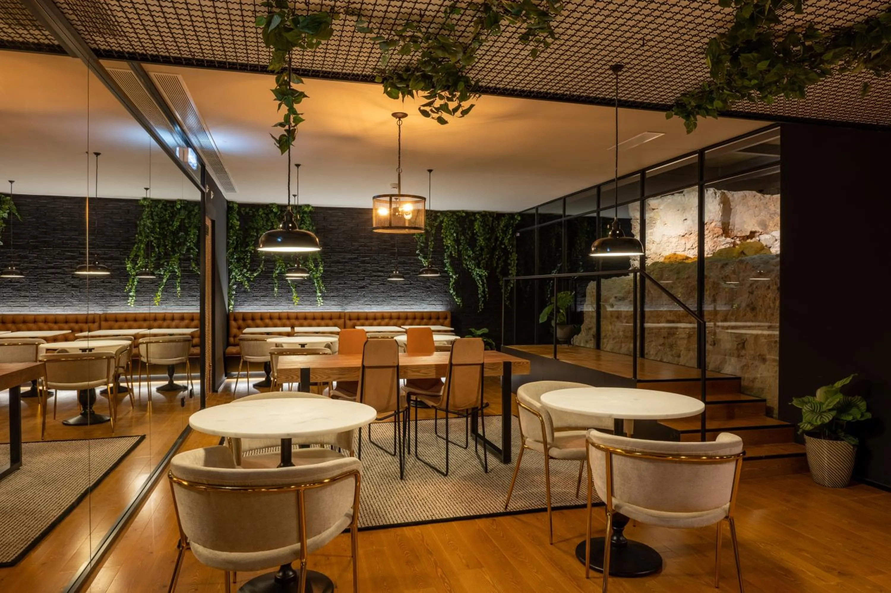 Living room in Ferraria XVI FLH Hotels Lisboa