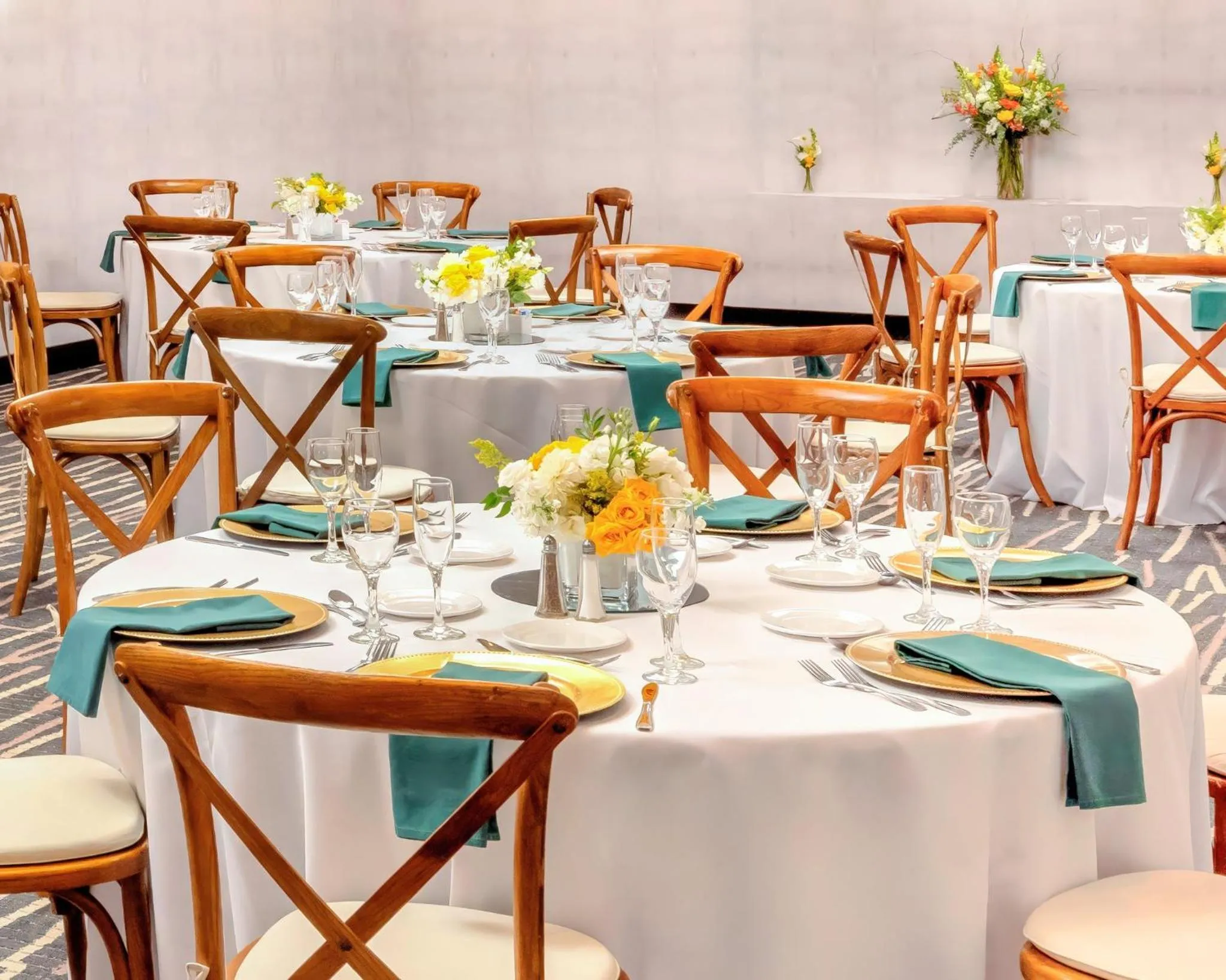 Banquet/Function facilities in Crowne Plaza Hotel Foster City-San Mateo by IHG