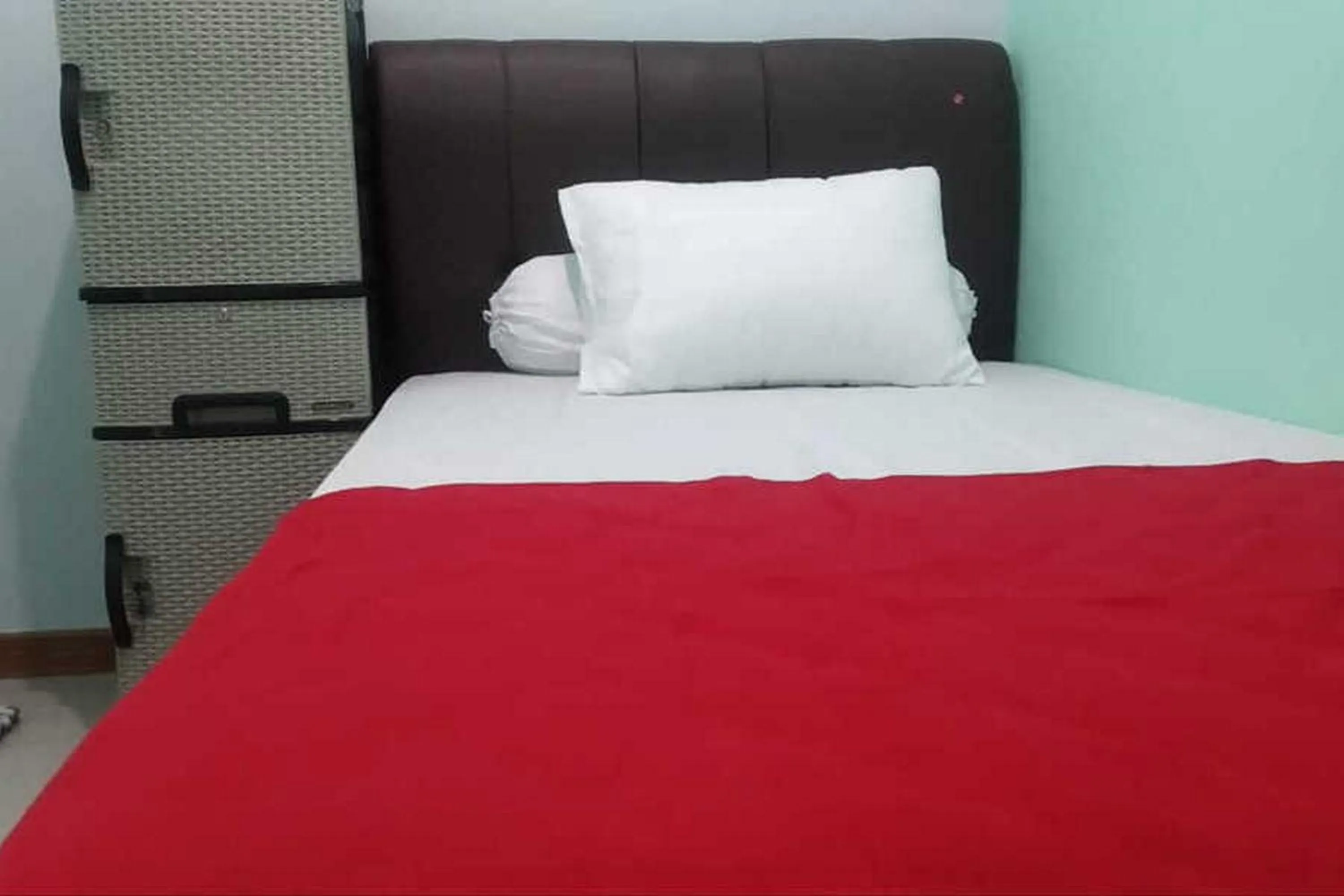 Bedroom, Bed in Griya Zukarnaen Syariah near Universitas Mercubuana Yogyakarta RedPartner