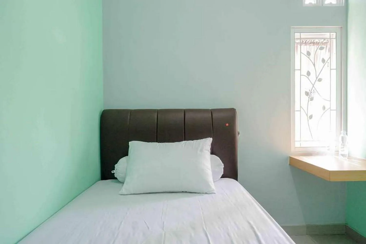 Bedroom, Bed in Griya Zukarnaen Syariah near Universitas Mercubuana Yogyakarta RedPartner