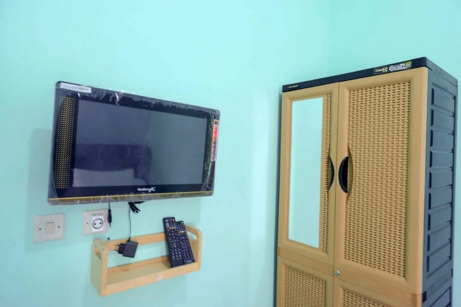 Bedroom in Griya Zukarnaen Syariah near Universitas Mercubuana Yogyakarta RedPartner