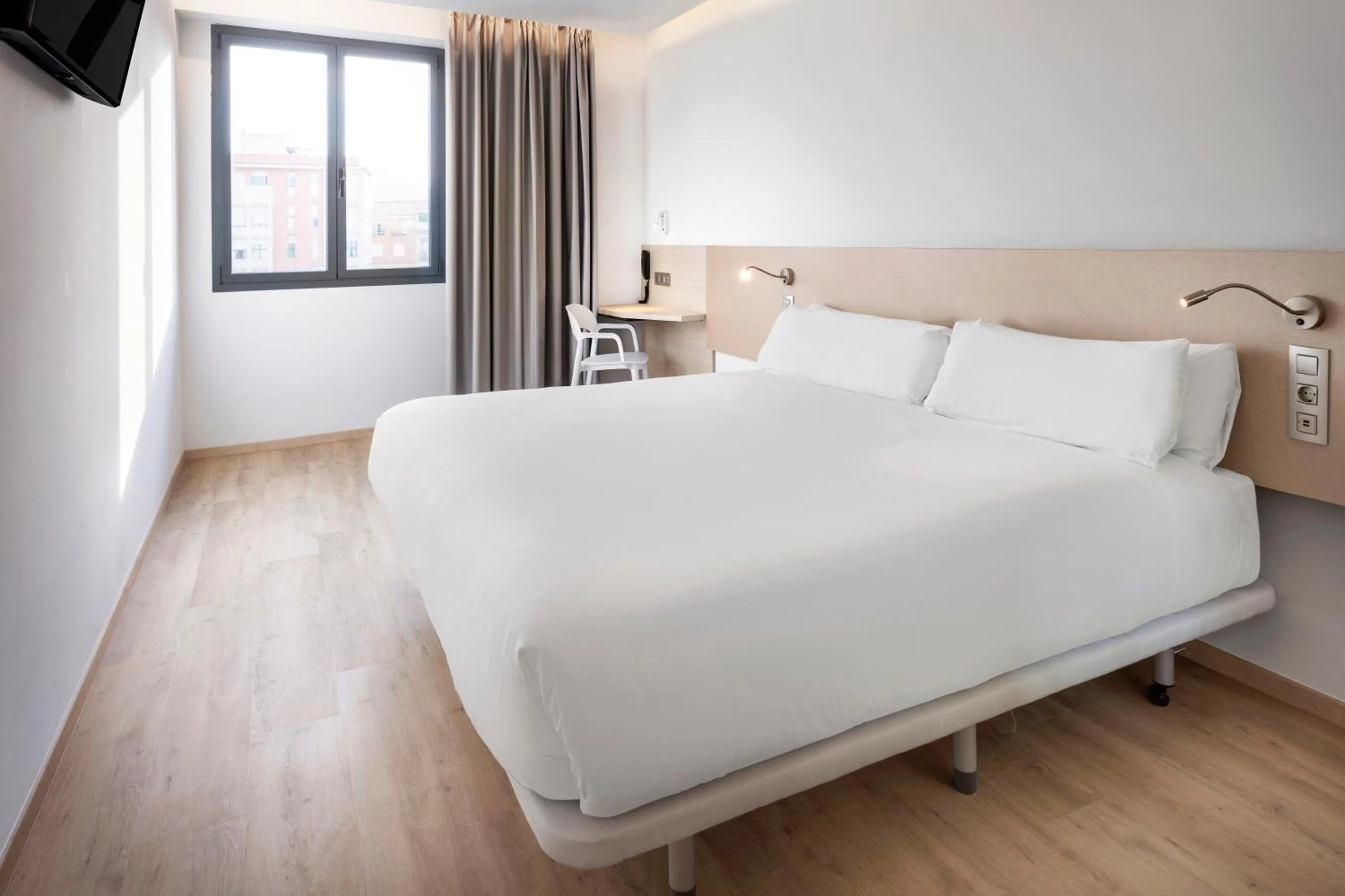 Other, Bed in B&B HOTEL Málaga Centro