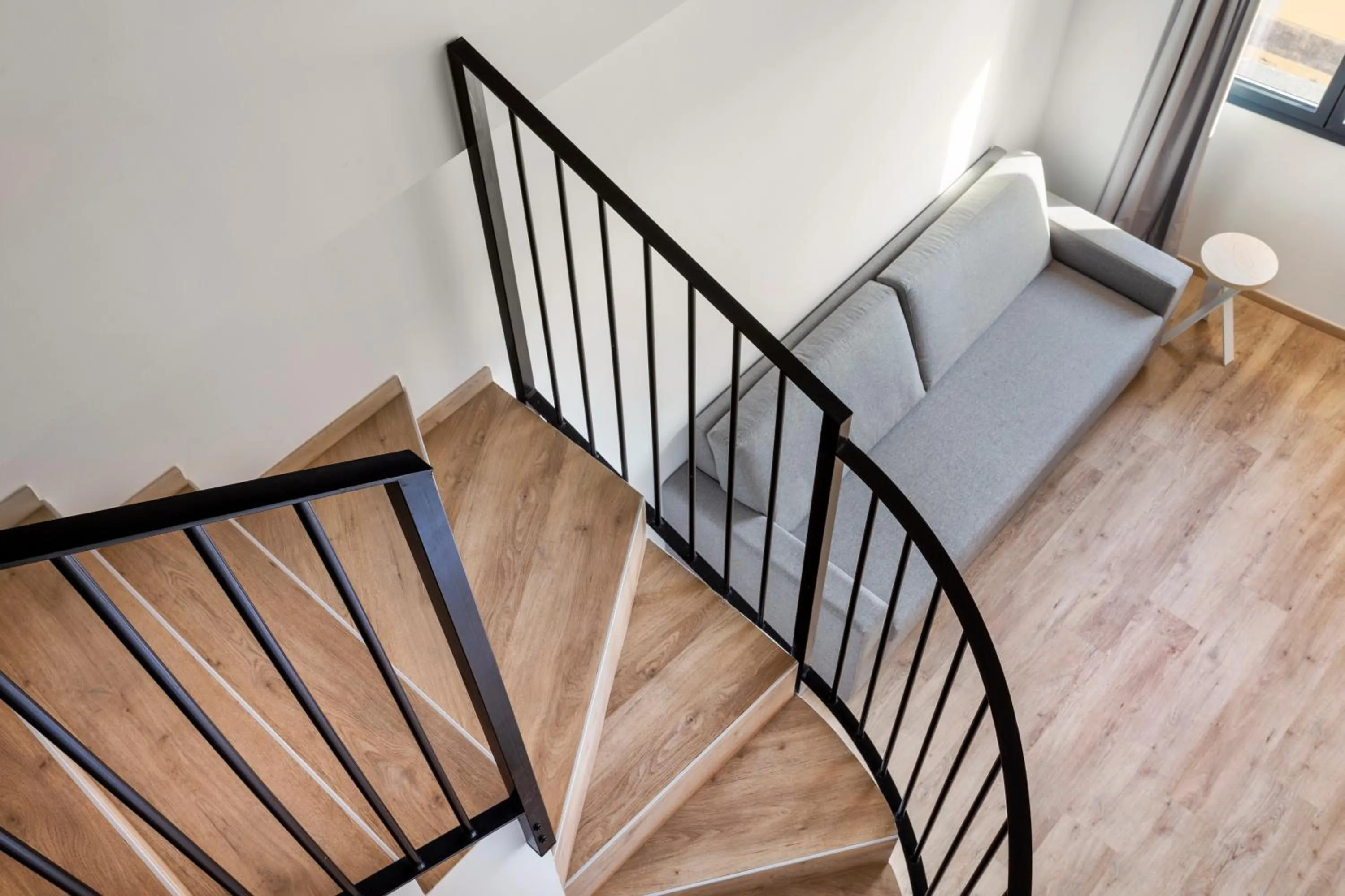 Photo of the whole room in B&B HOTEL Málaga Centro