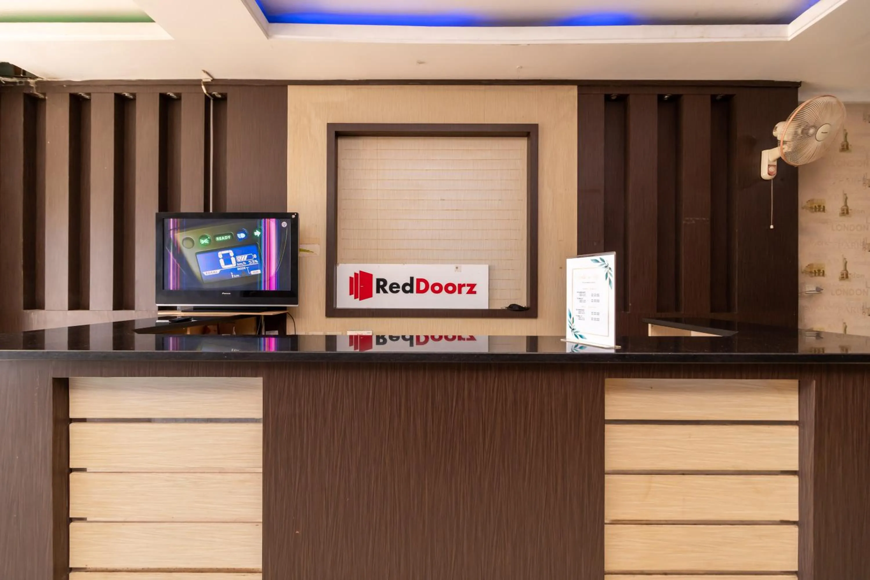 RedDoorz @ Jalan Gajah Mada Lampung