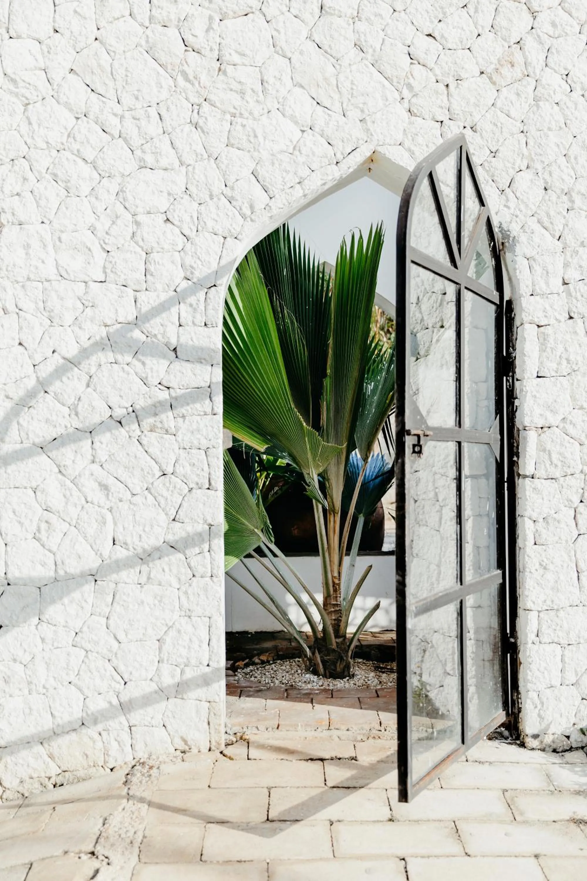 Garden in LUX* Marijani Zanzibar