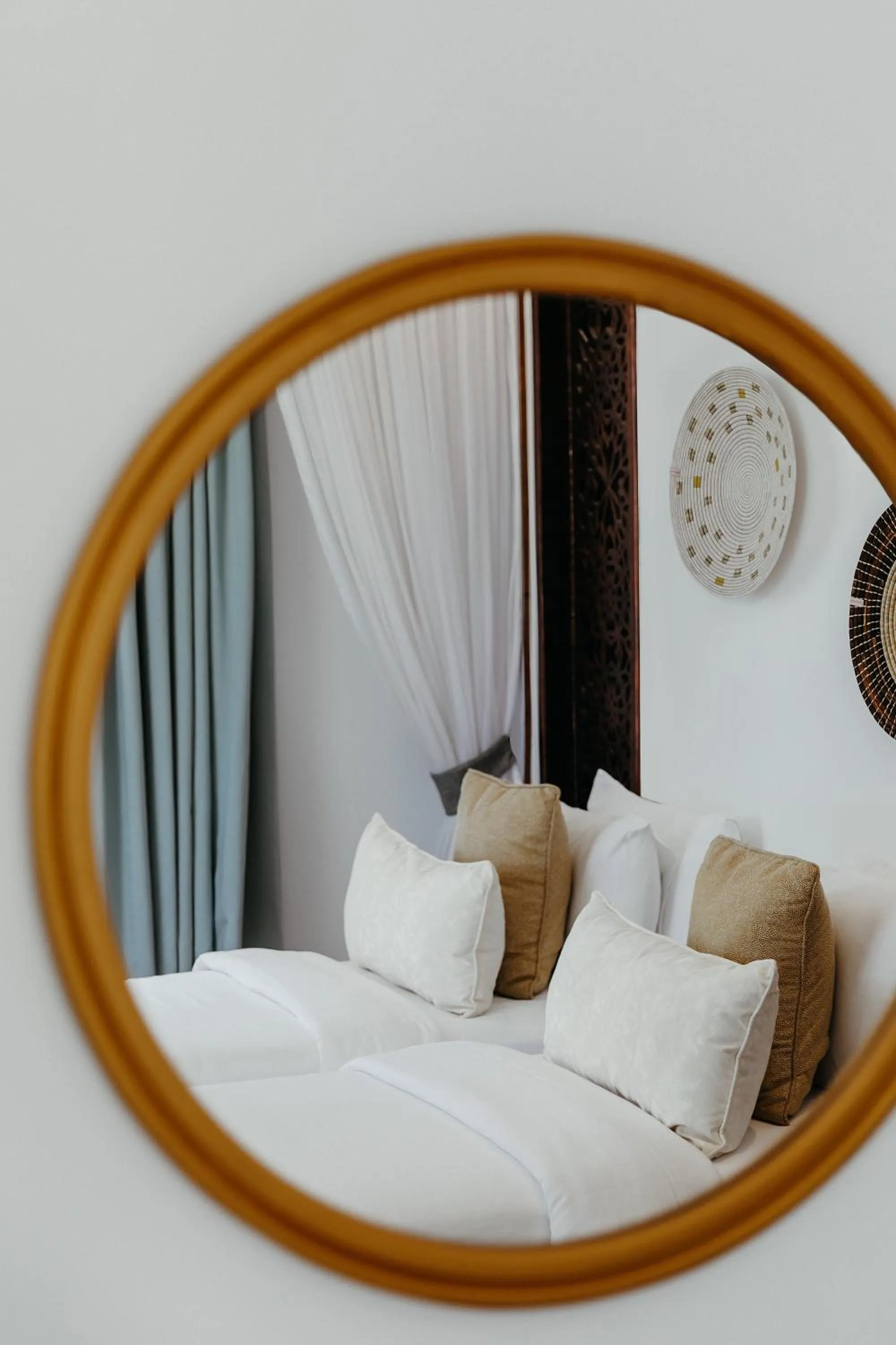 Bedroom in LUX* Marijani Zanzibar