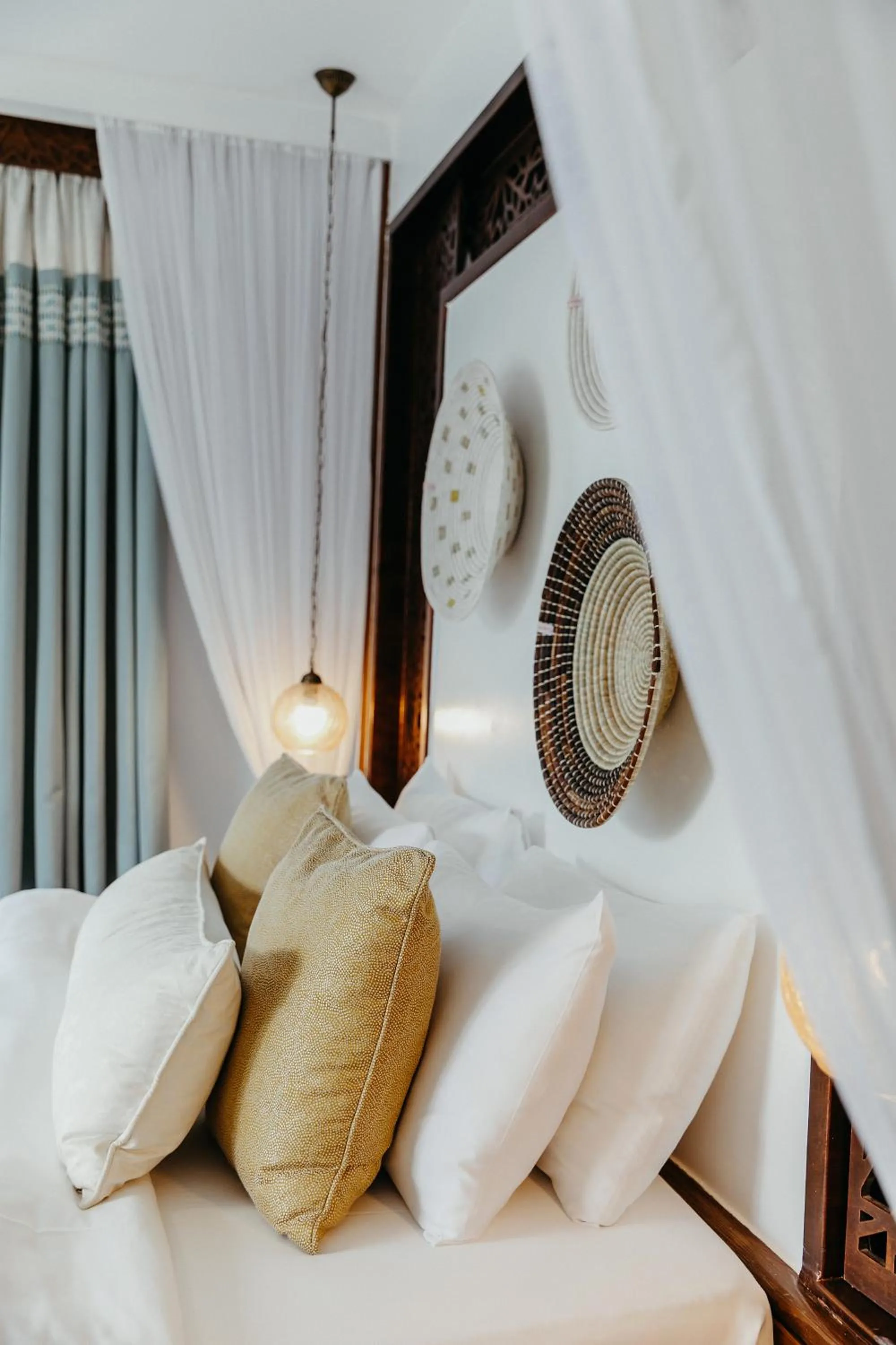 Bedroom, Bed in LUX* Marijani Zanzibar