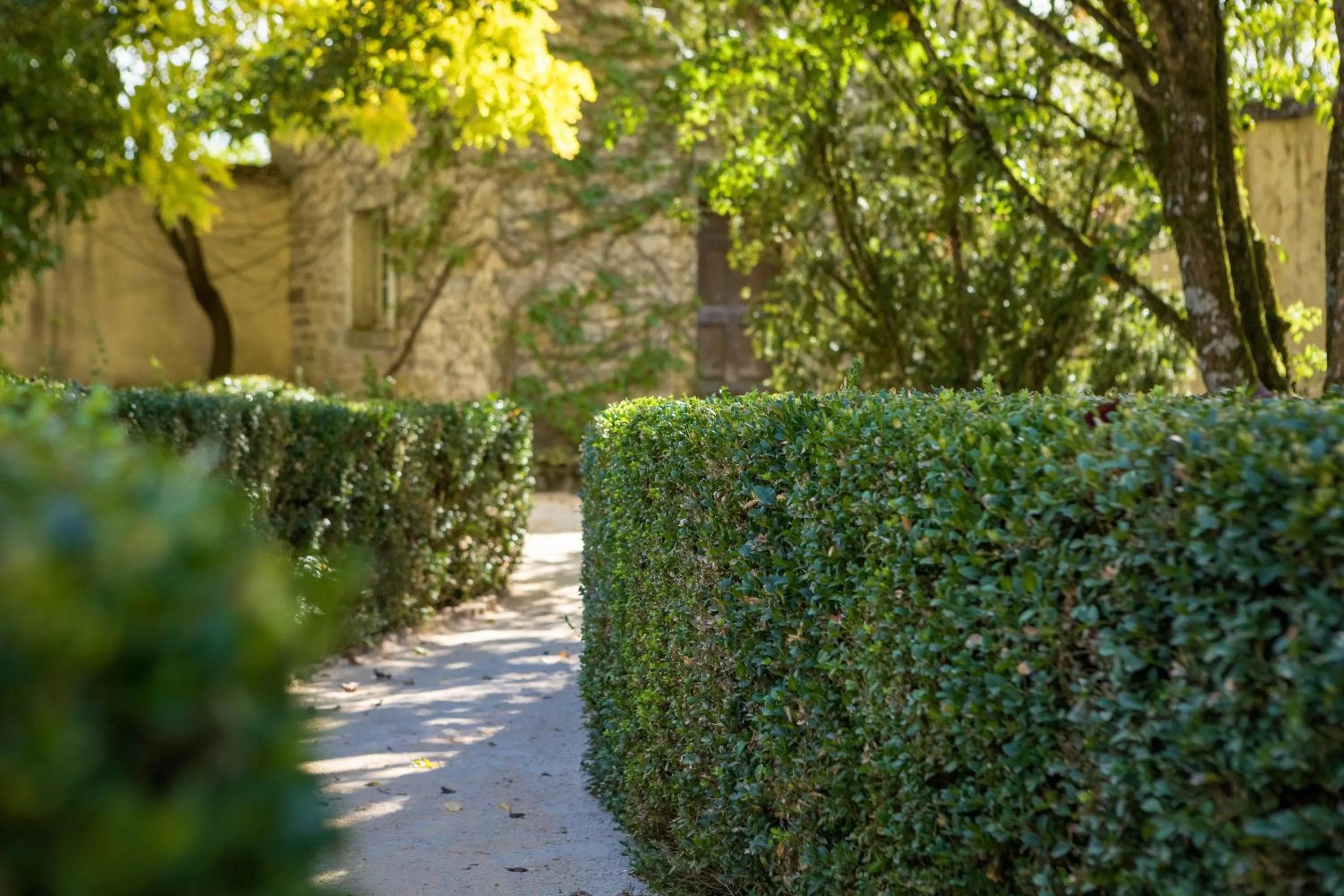 Garden in ibis Styles Dijon Sud Domaine De Beauregard 21600 Longvic