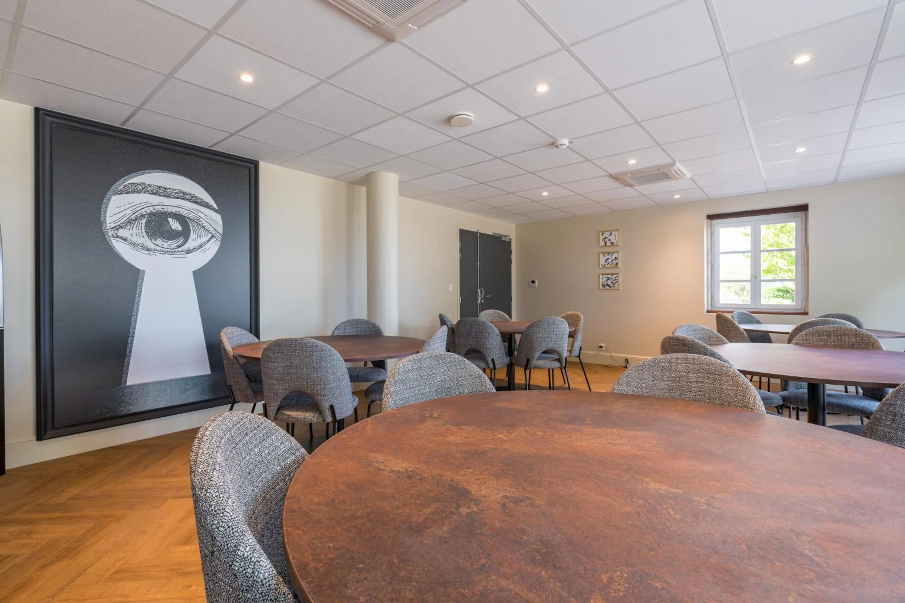 Business facilities in ibis Styles Dijon Sud Domaine De Beauregard 21600 Longvic