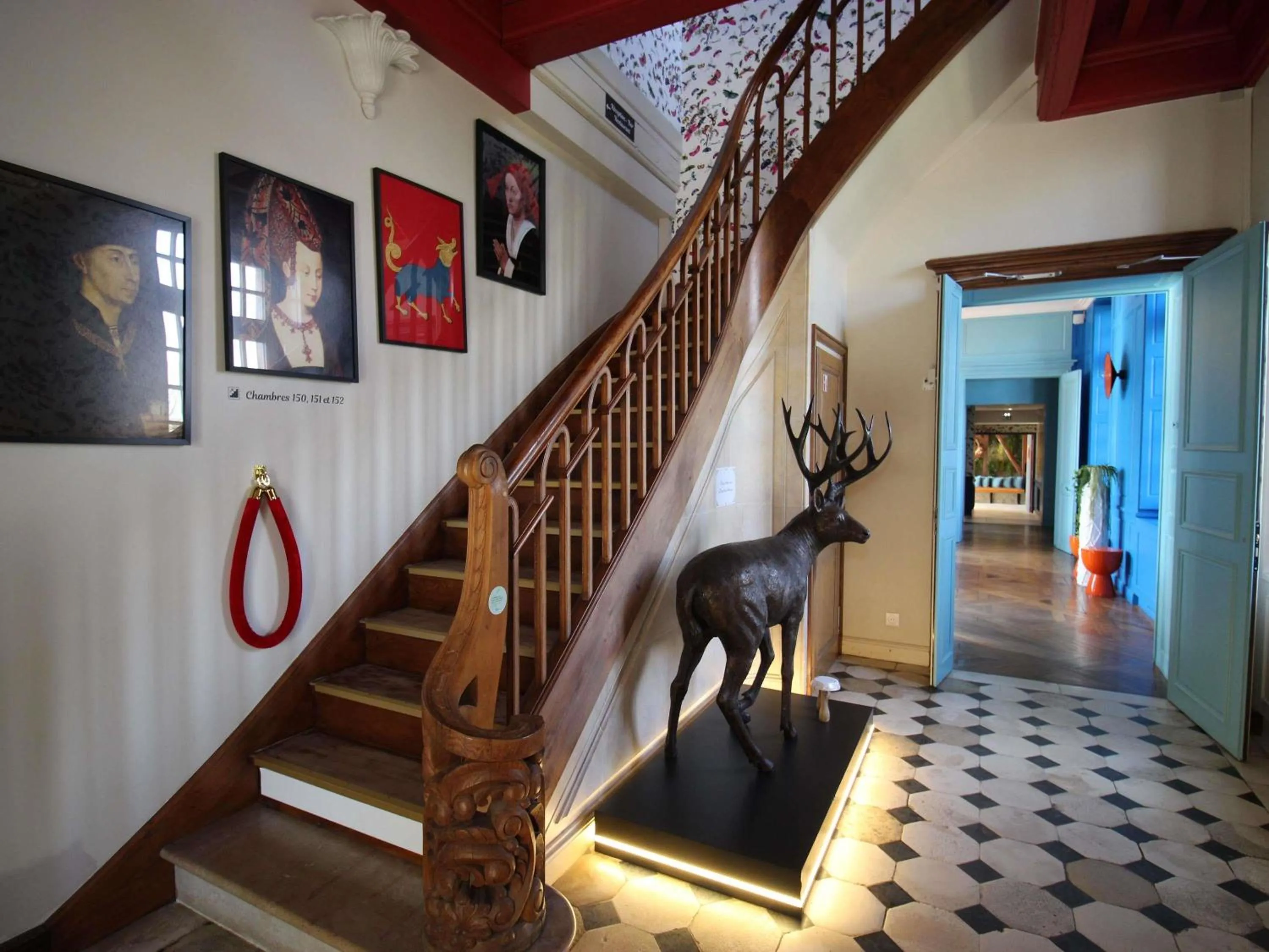 Property building in ibis Styles Dijon Sud Domaine De Beauregard 21600 Longvic