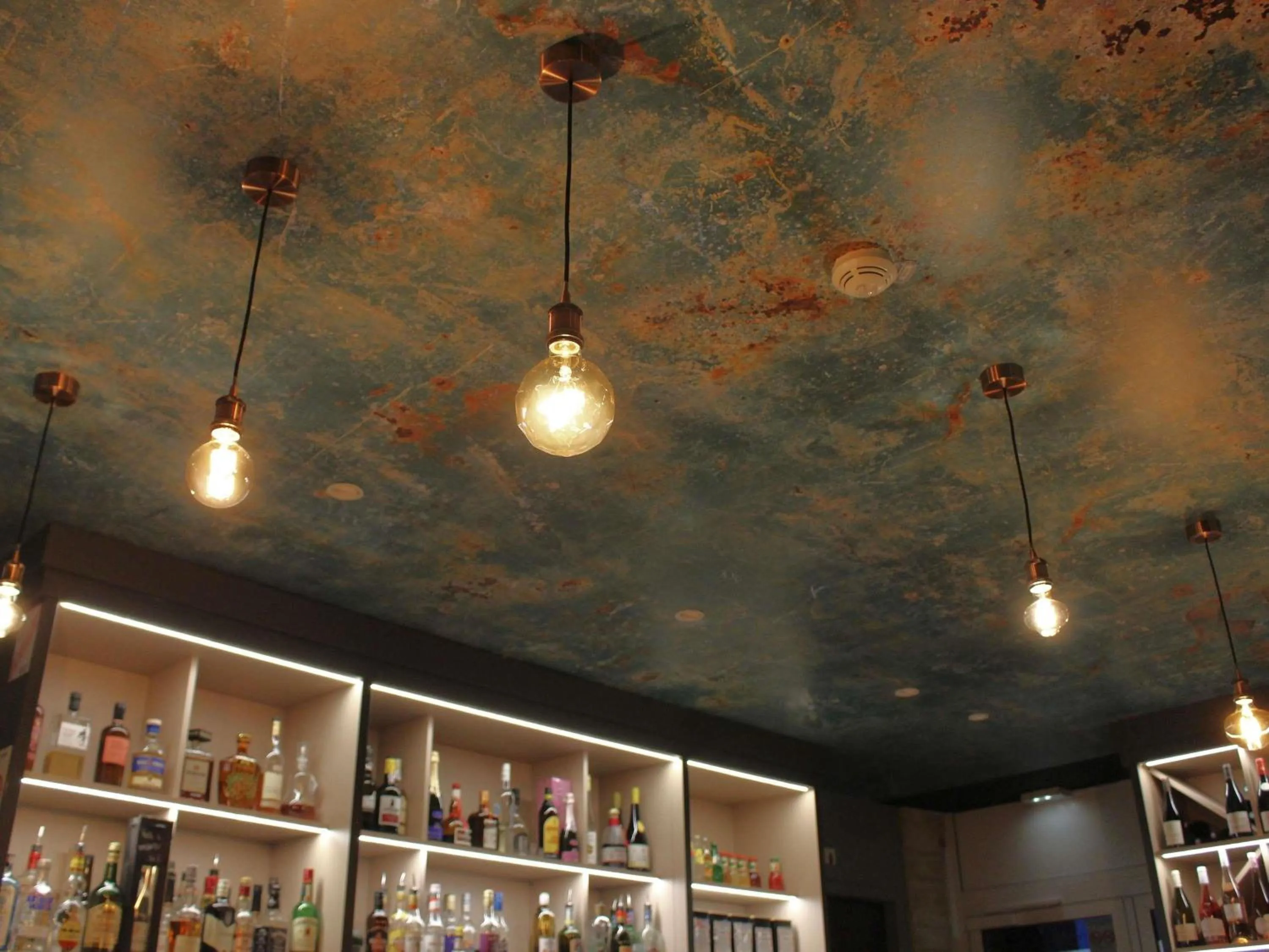 Lounge or bar in ibis Styles Dijon Sud Domaine De Beauregard 21600 Longvic