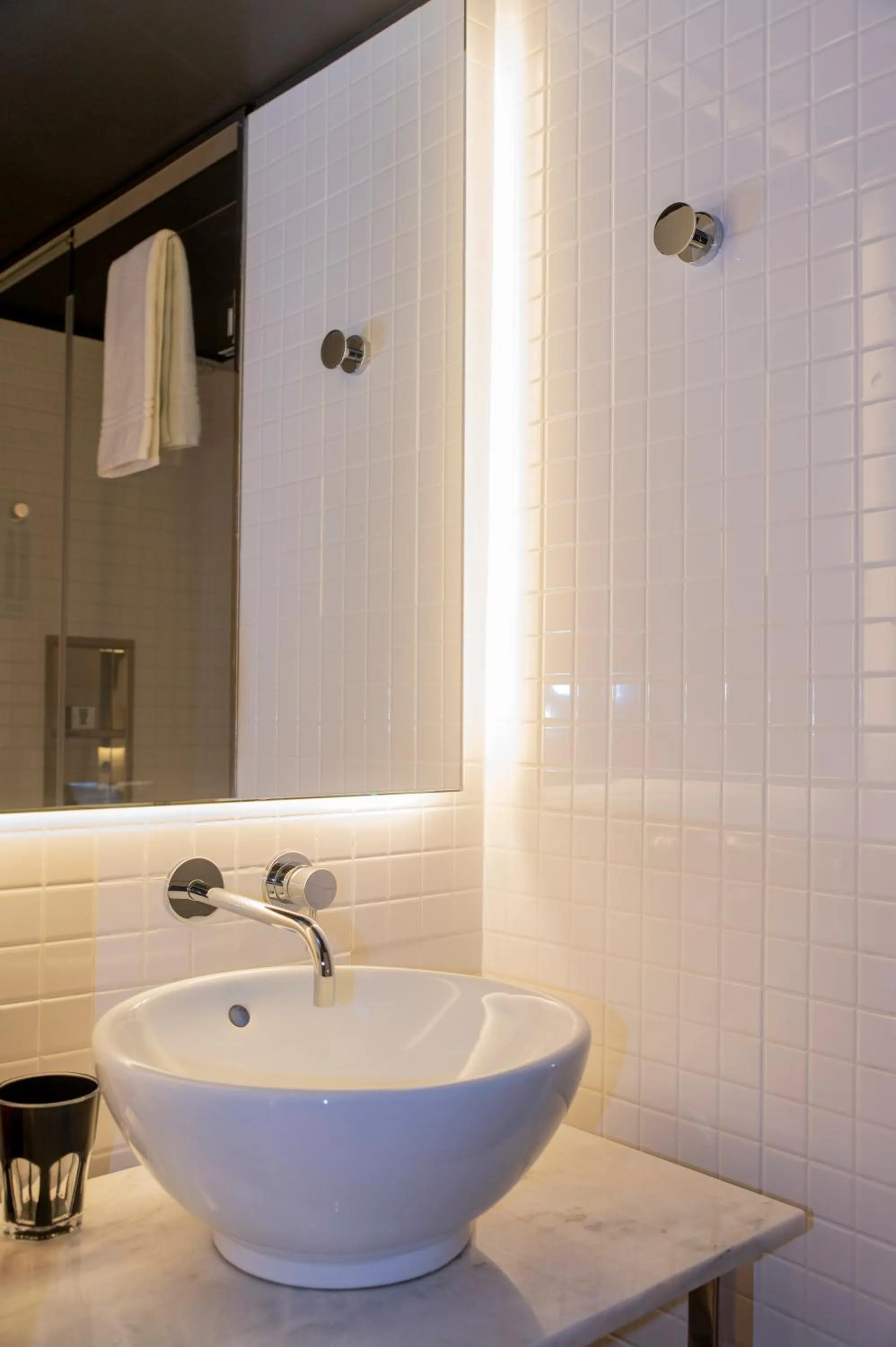 Toilet in Mama Shelter Lisboa