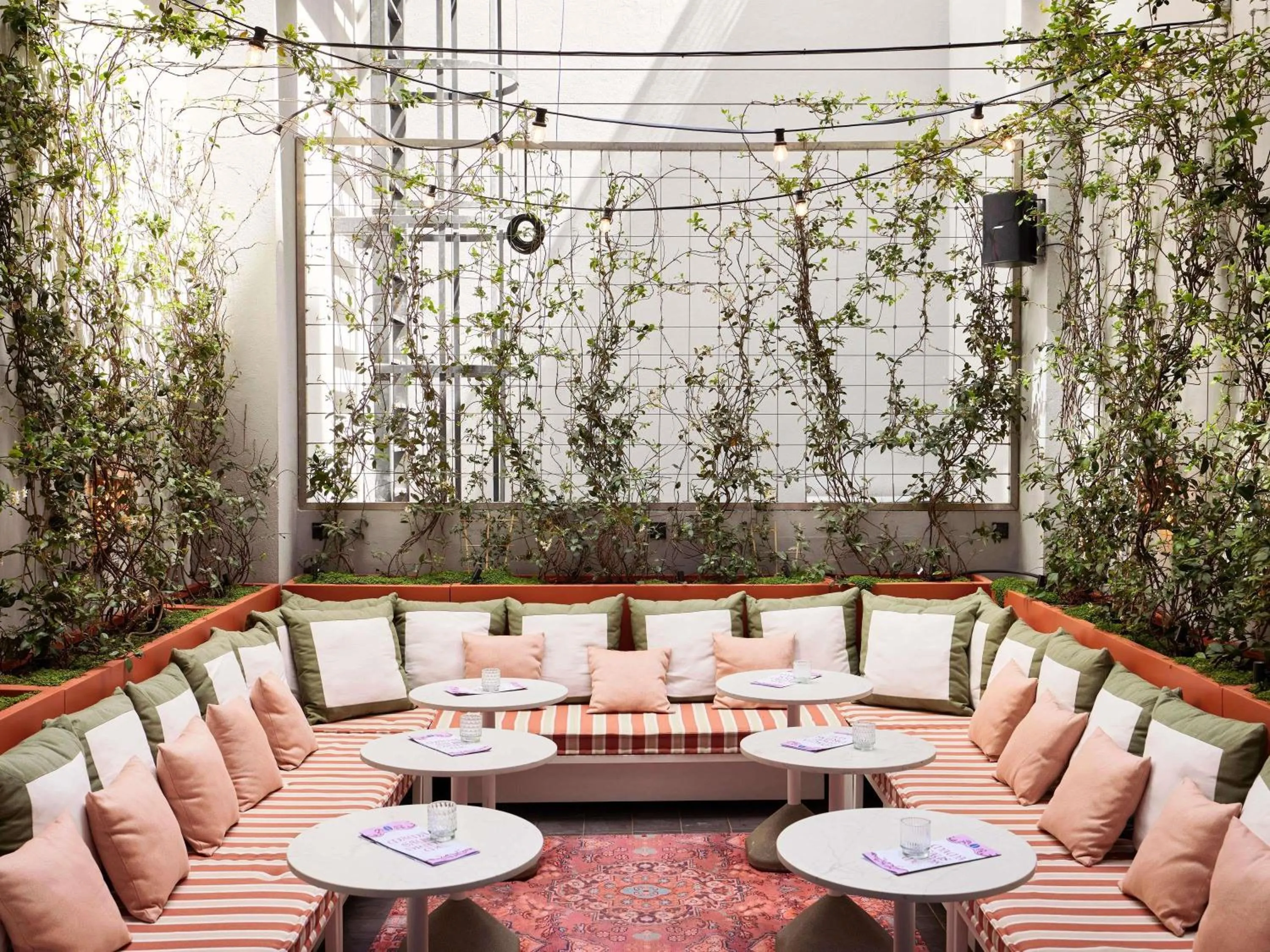 Property building in Mama Shelter Lisboa