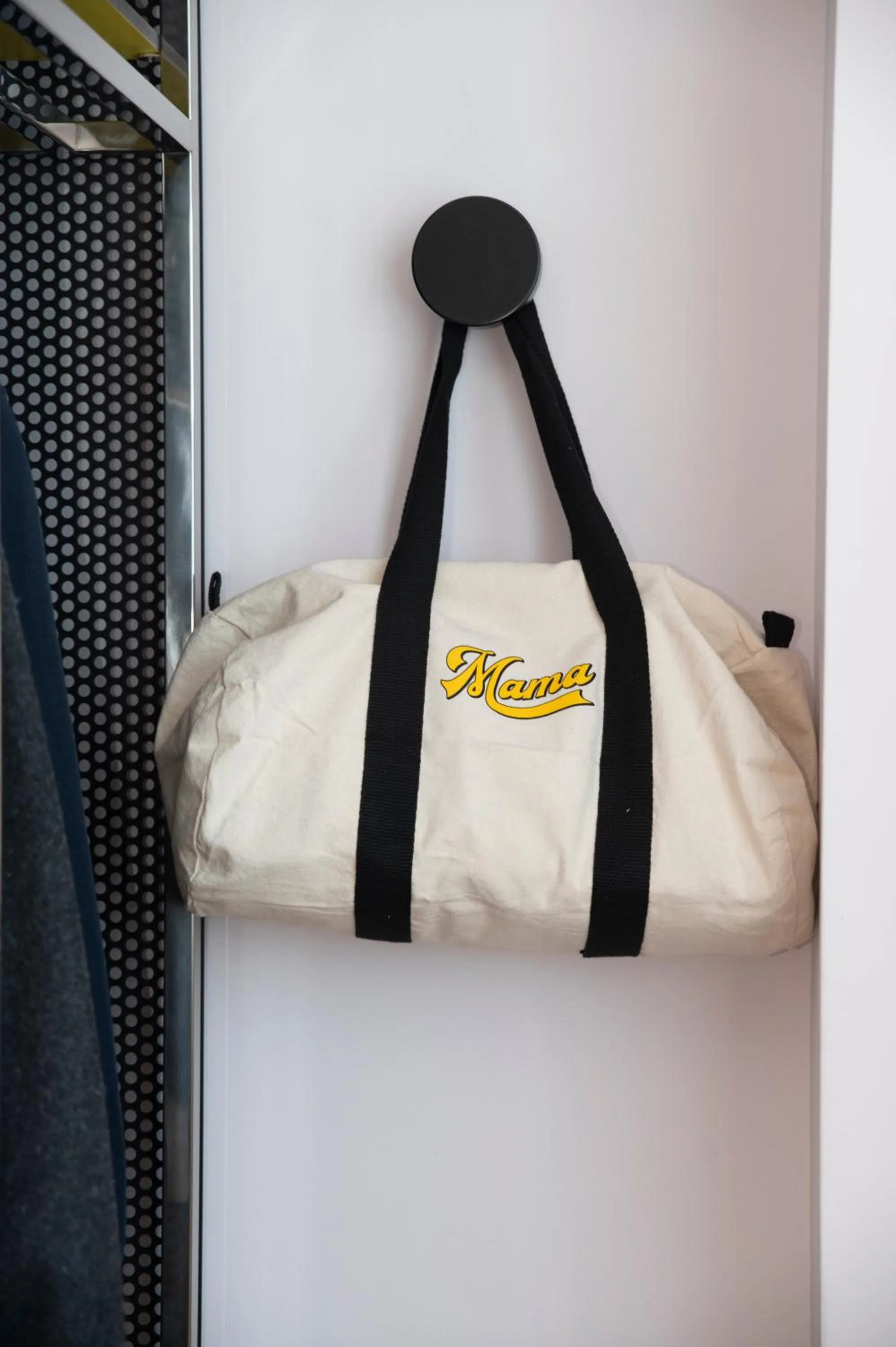 Bedroom in Mama Shelter Lisboa