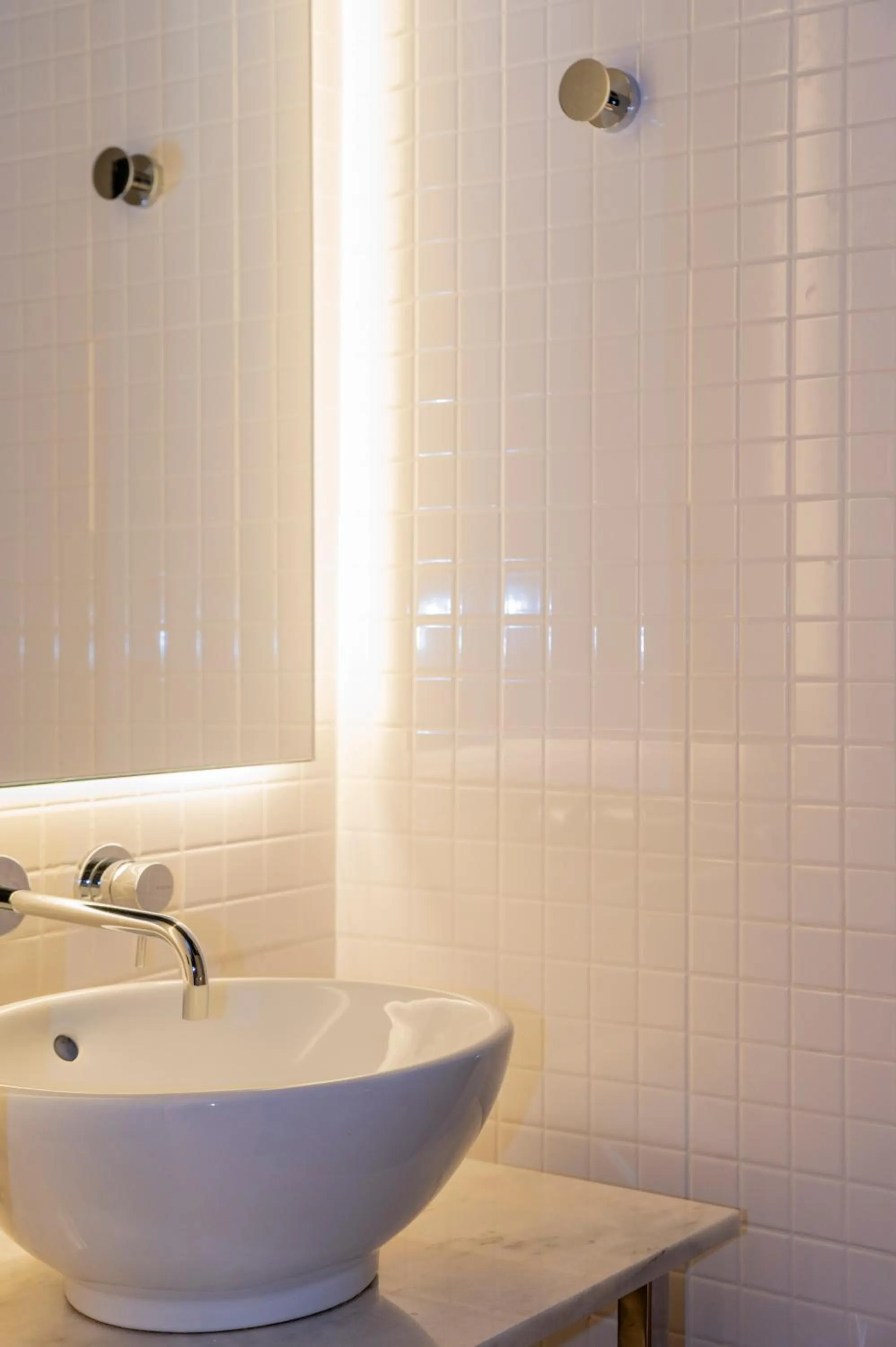 Toilet in Mama Shelter Lisboa