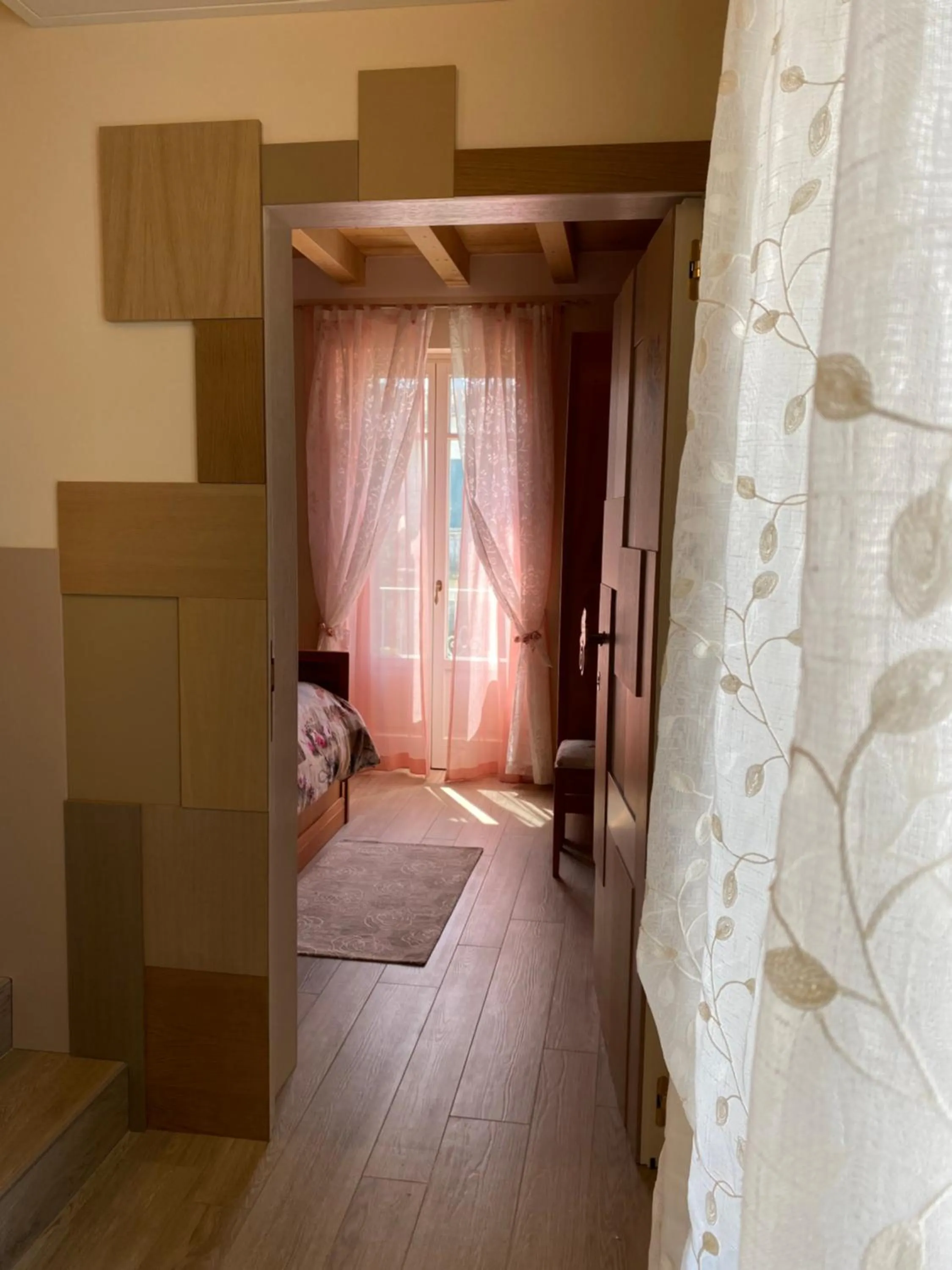 Photo of the whole room, Bed in ROSETO HOLIDAYS AZZURRO