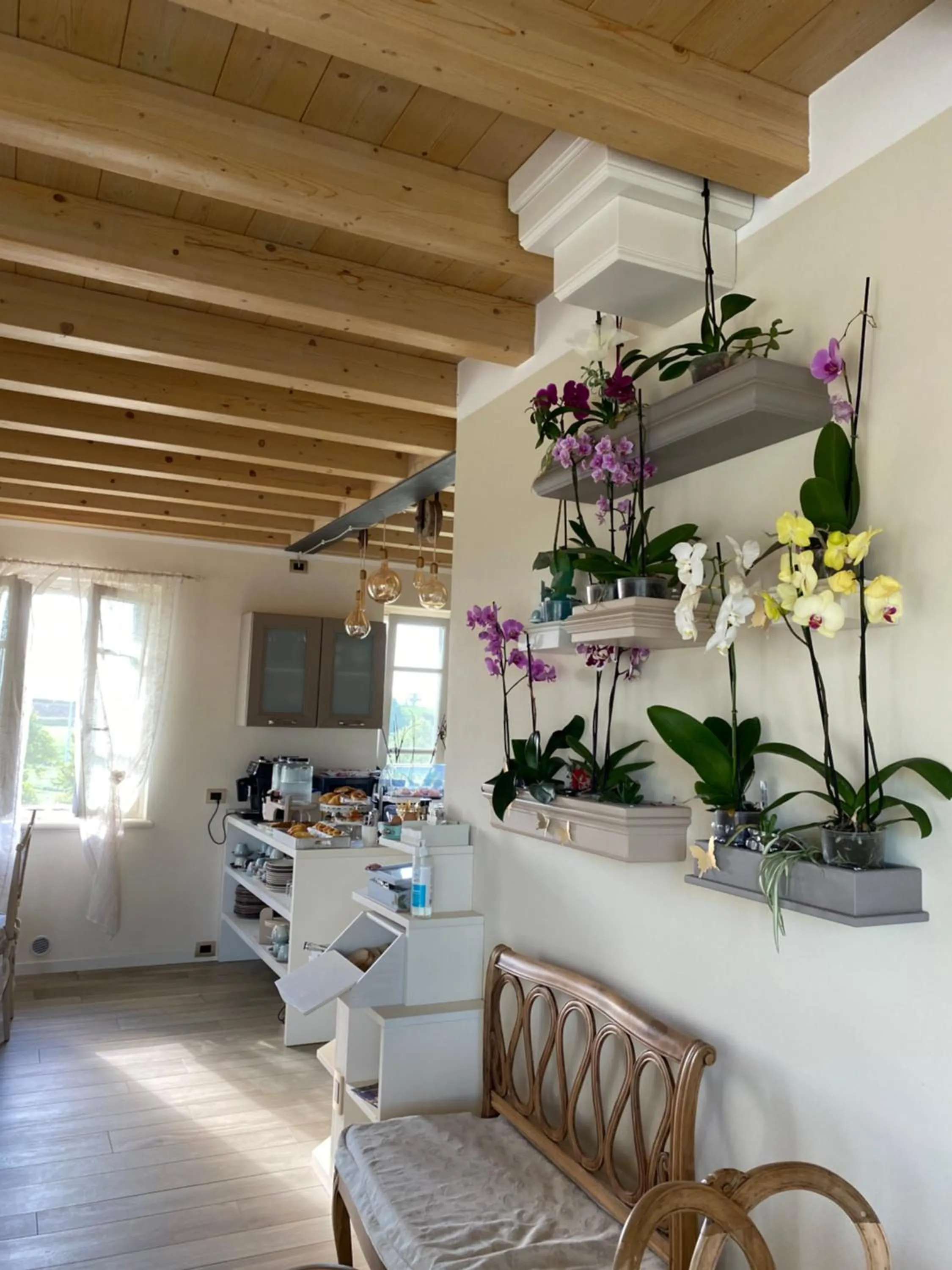 Breakfast in ROSETO HOLIDAYS AZZURRO