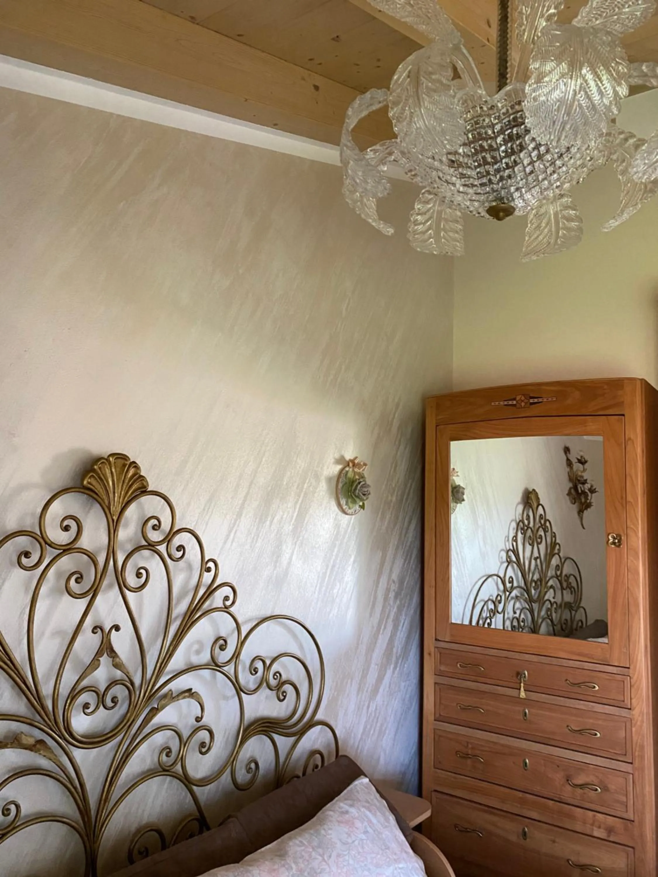 Photo of the whole room, Bed in ROSETO HOLIDAYS AZZURRO