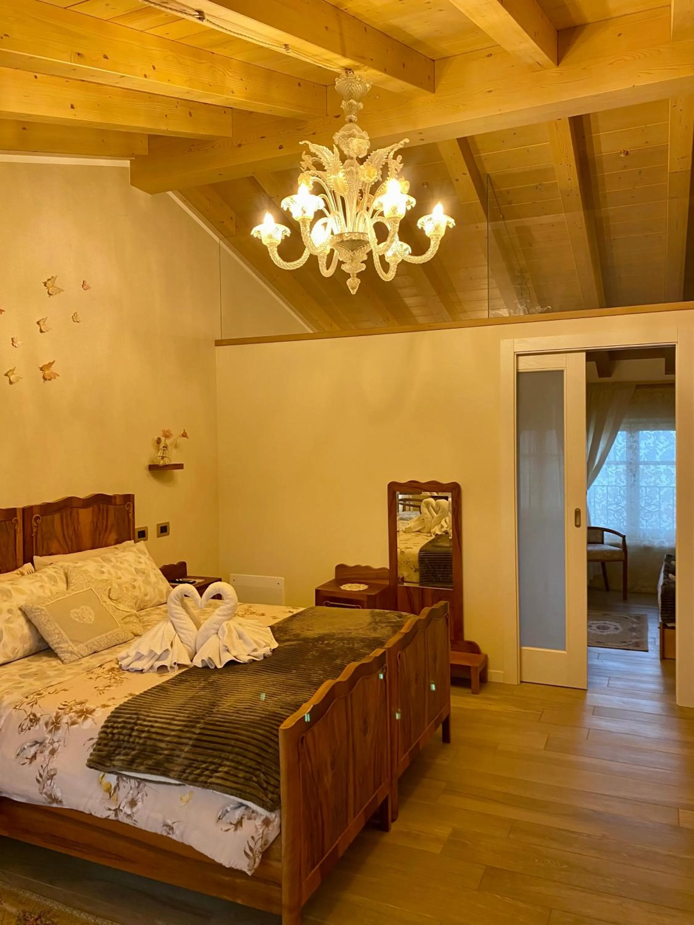 Photo of the whole room, Bed in ROSETO HOLIDAYS AZZURRO