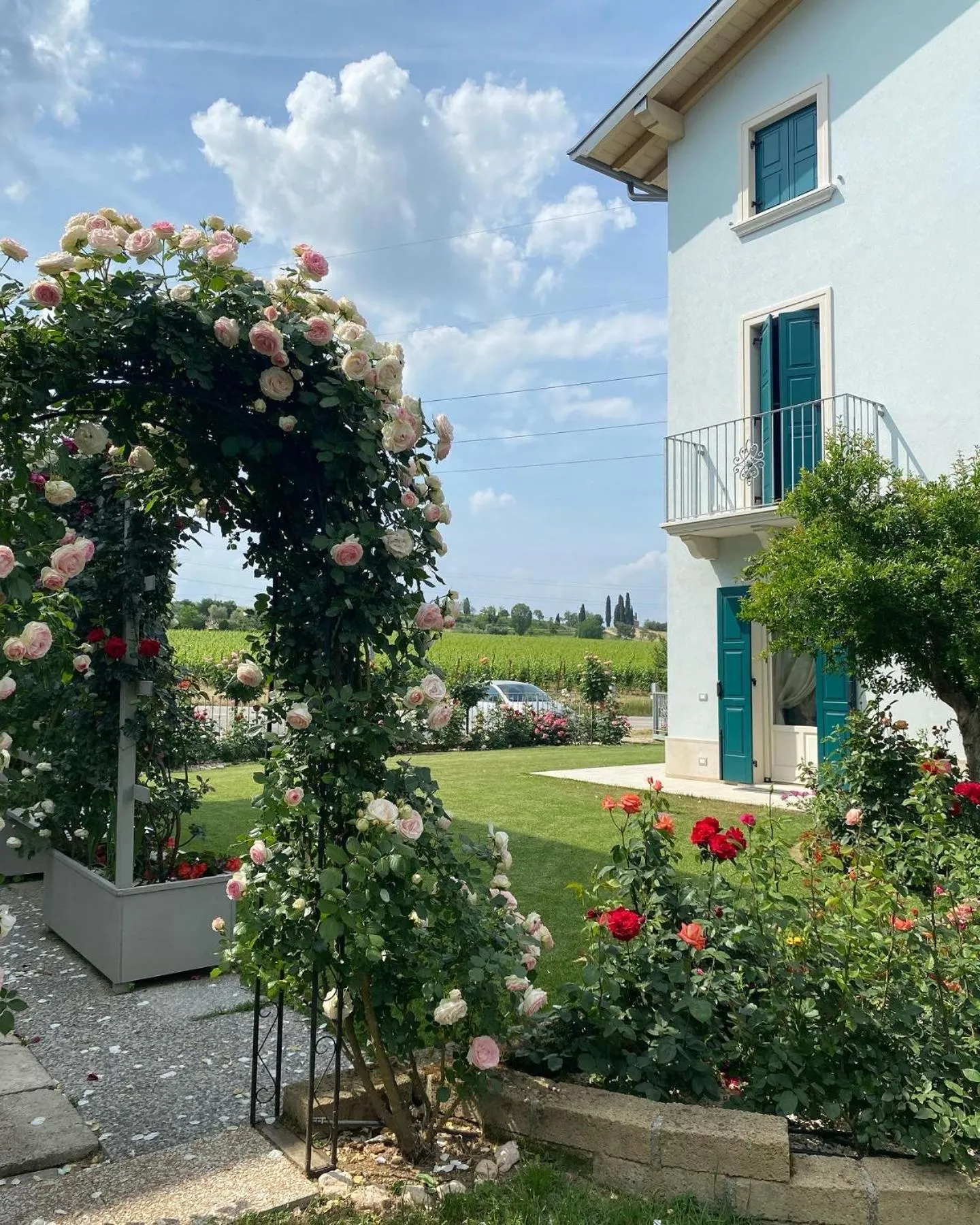 Property building in ROSETO HOLIDAYS AZZURRO