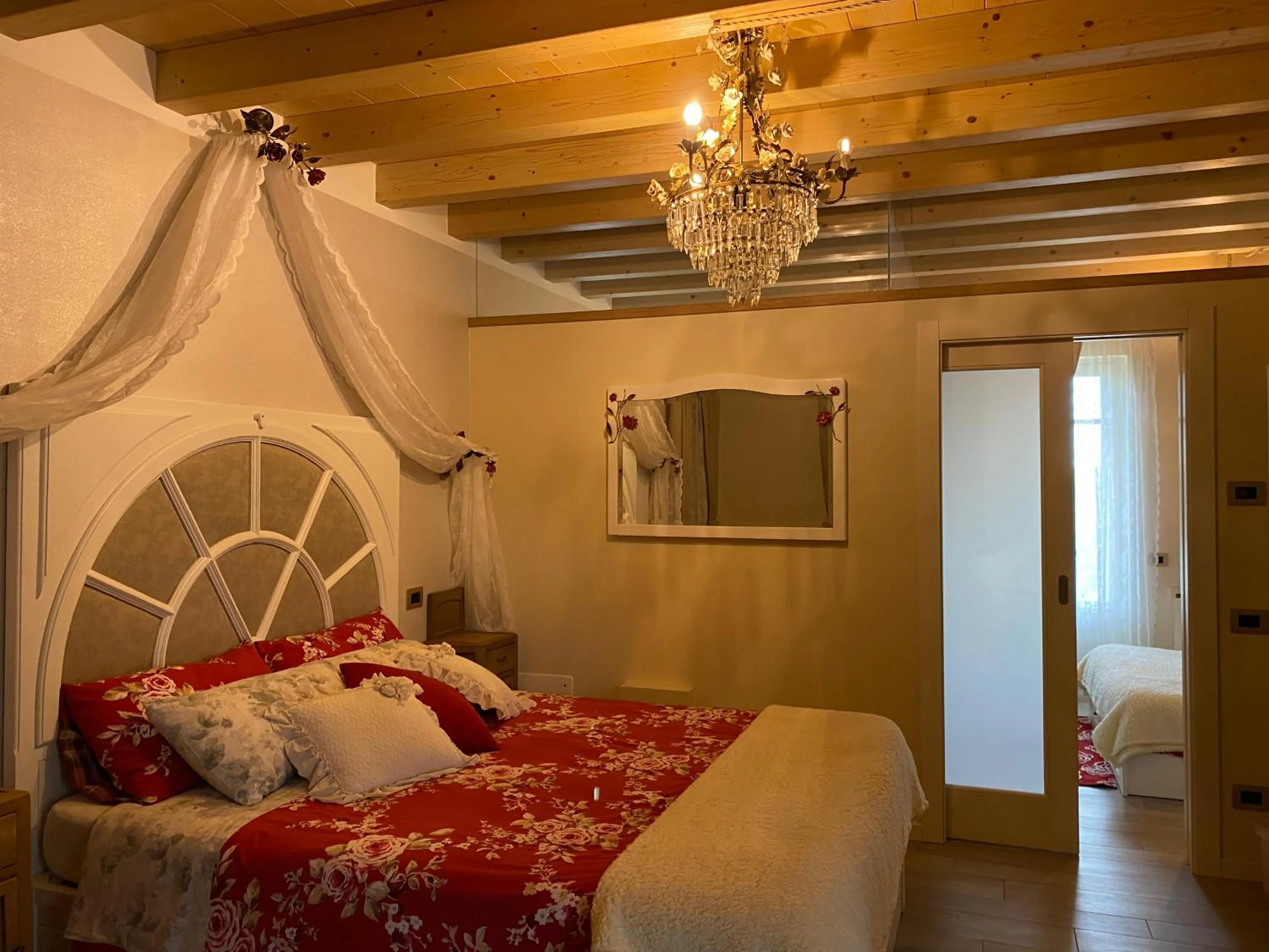 Photo of the whole room, Bed in ROSETO HOLIDAYS AZZURRO