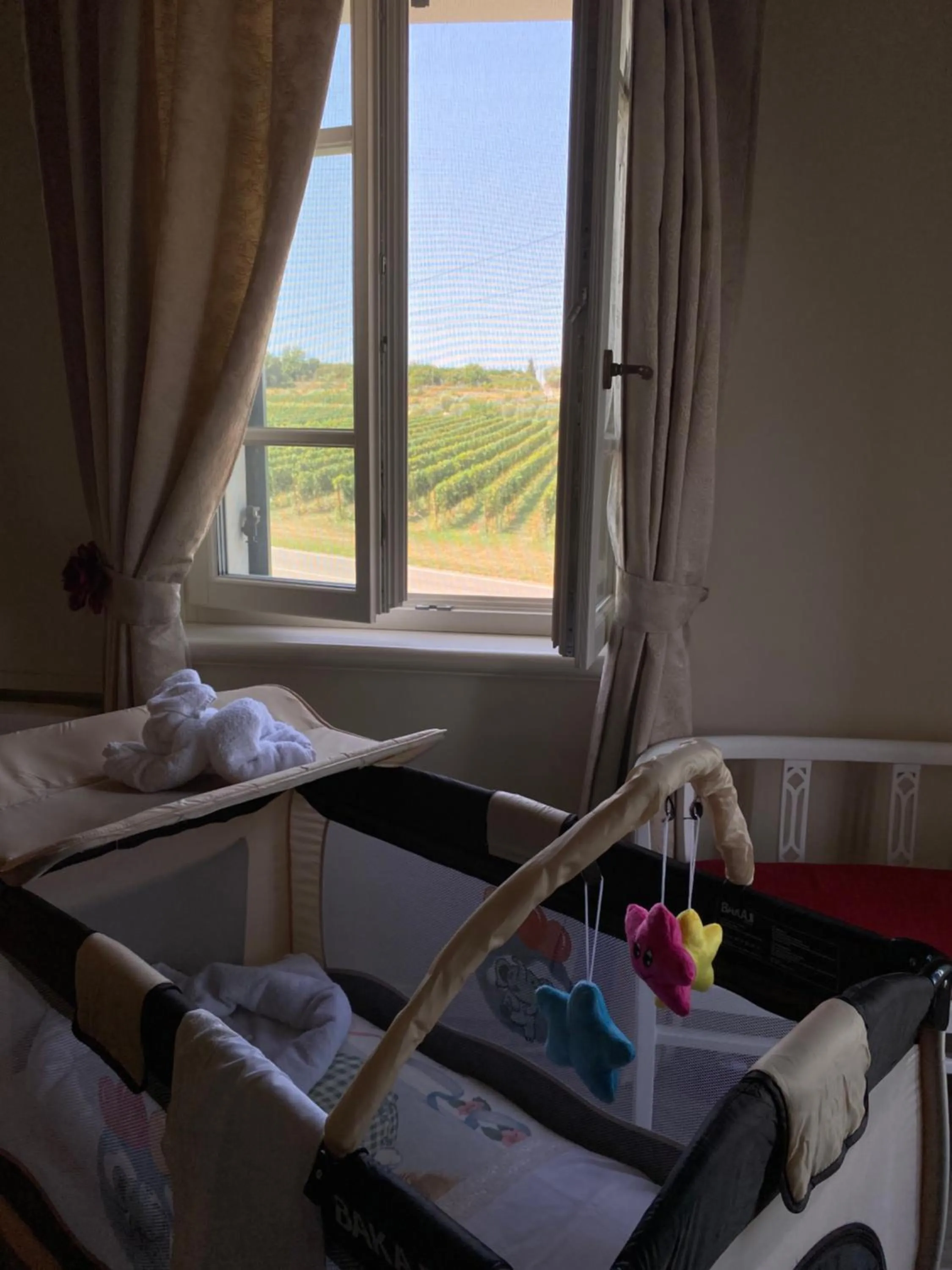 Bed in ROSETO HOLIDAYS AZZURRO