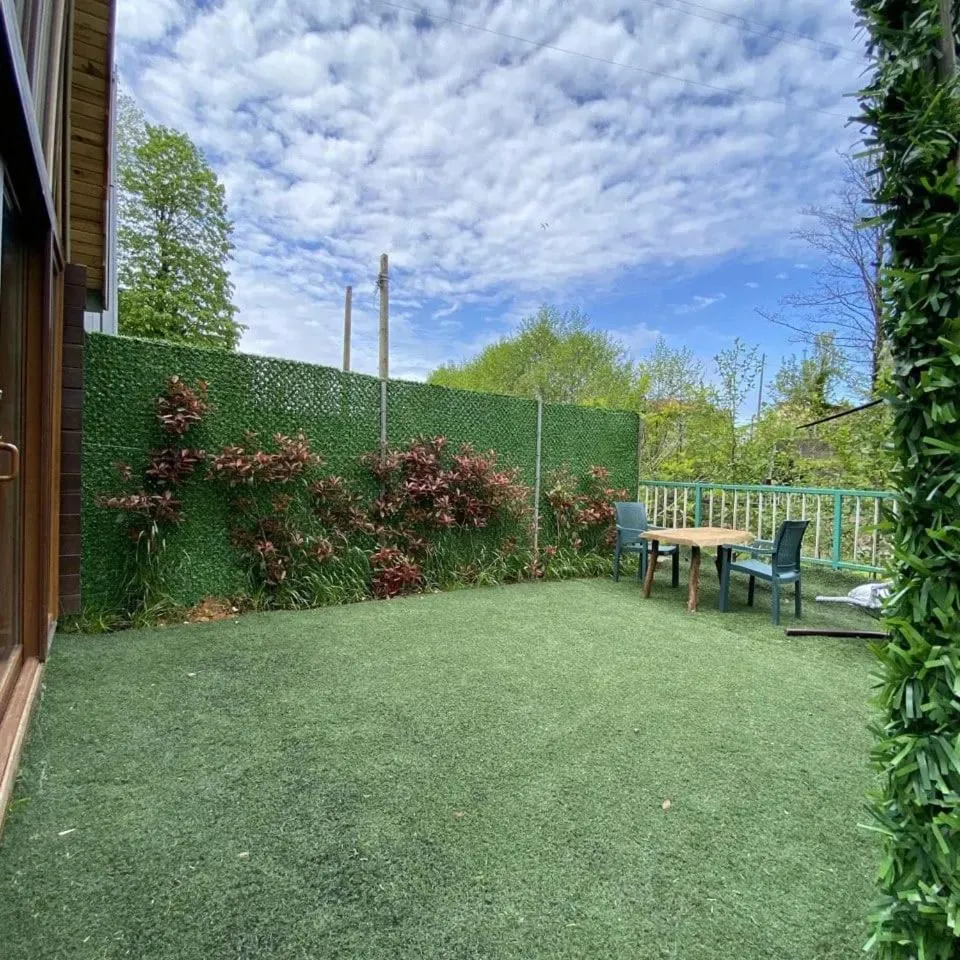 Patio in Oce Bungalow