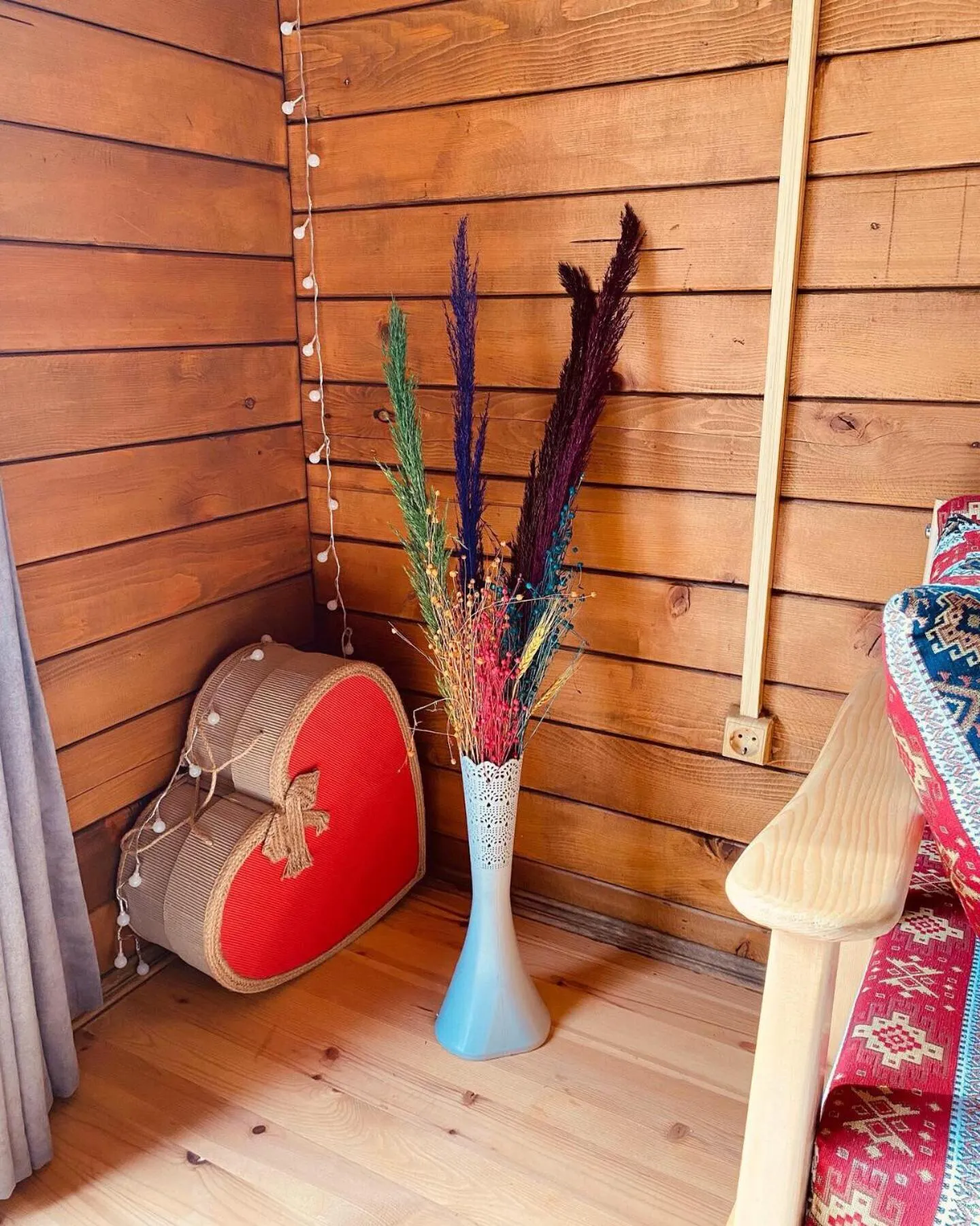 Patio in Oce Bungalow