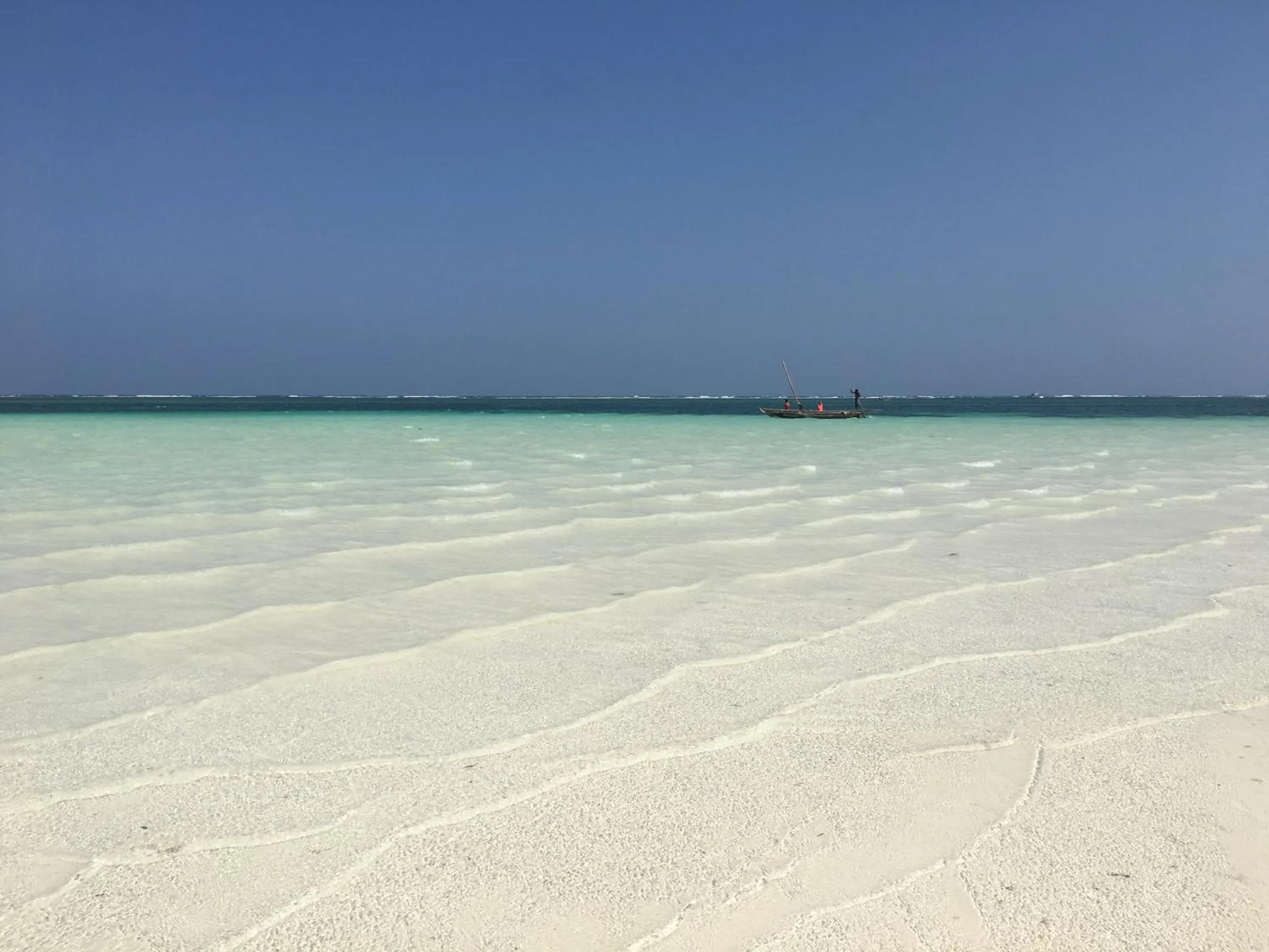 Beach in Eleven Pearl Boutique Hotel & Spa