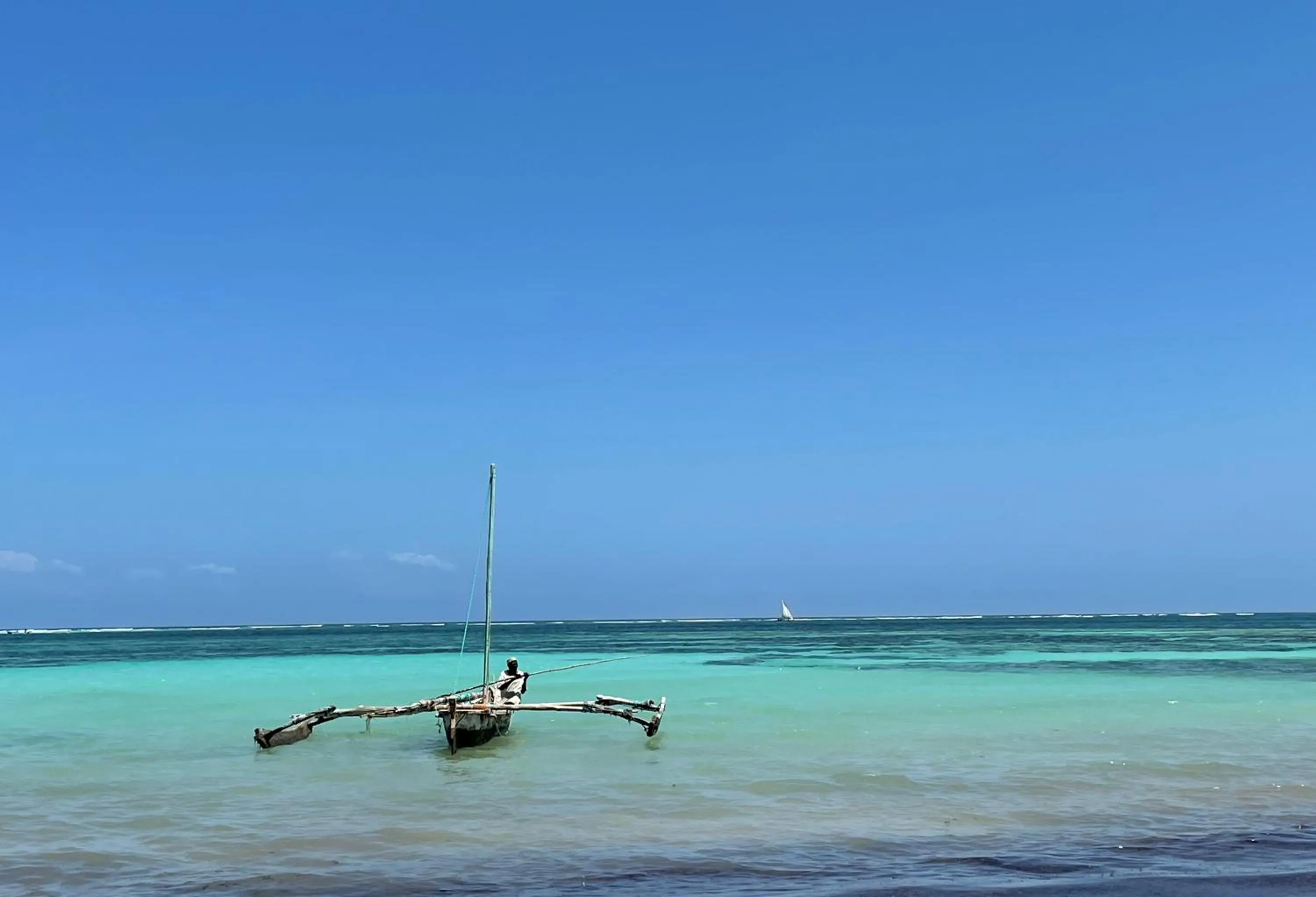 Beach in Eleven Pearl Boutique Hotel & Spa