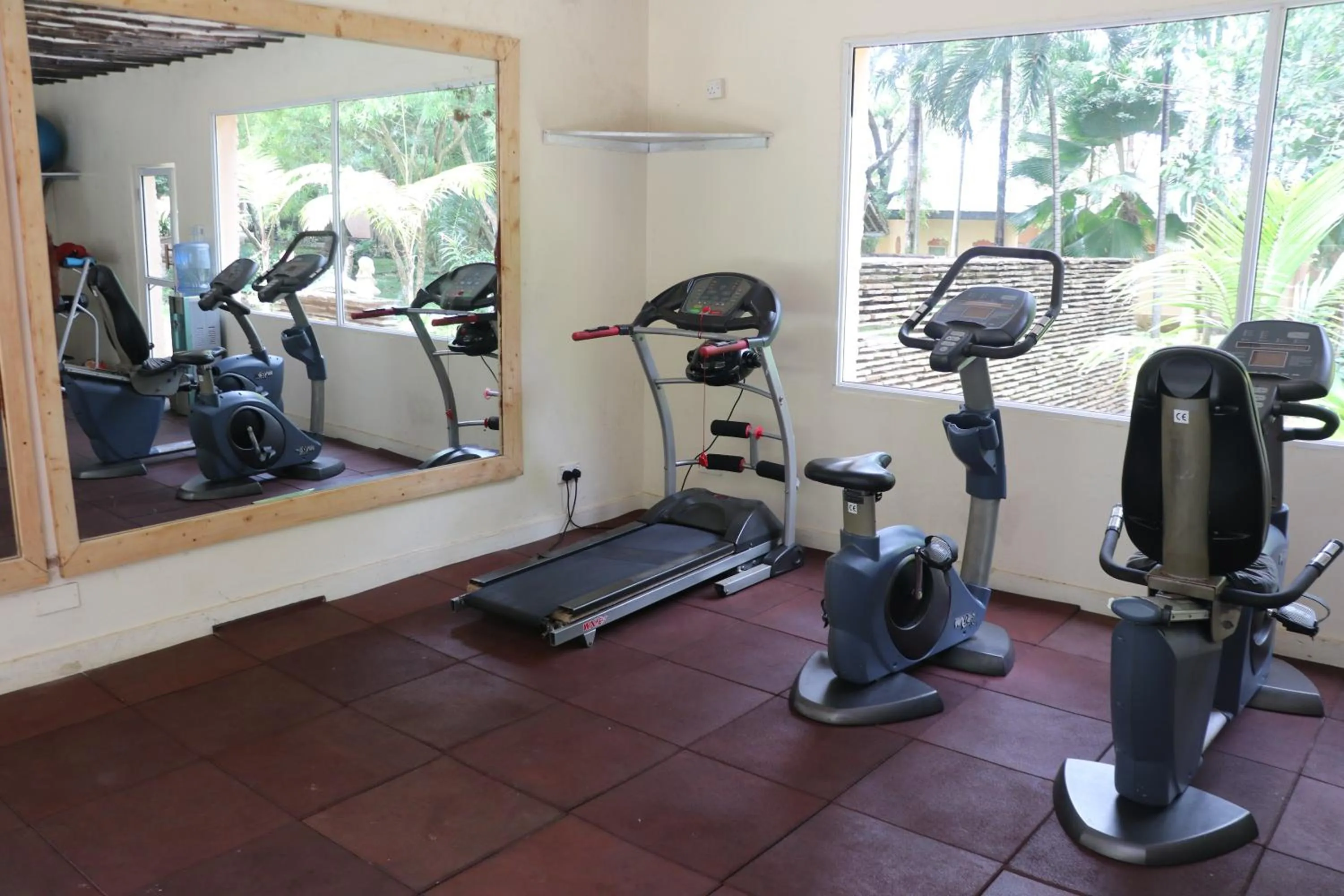 Fitness centre/facilities in Eleven Pearl Boutique Hotel & Spa