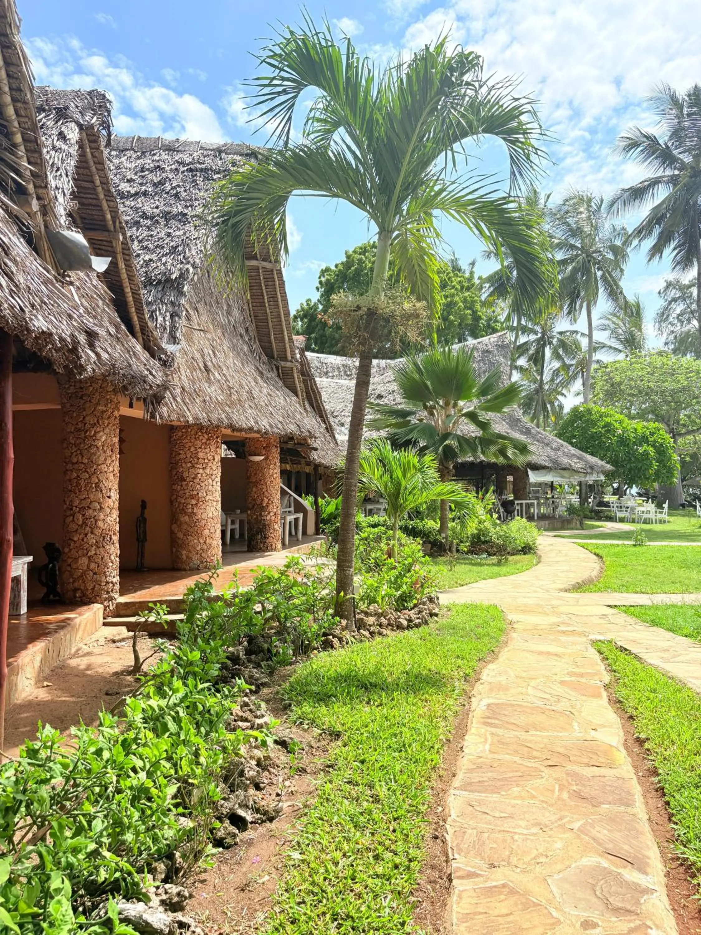 Property building in Eleven Pearl Boutique Hotel & Spa