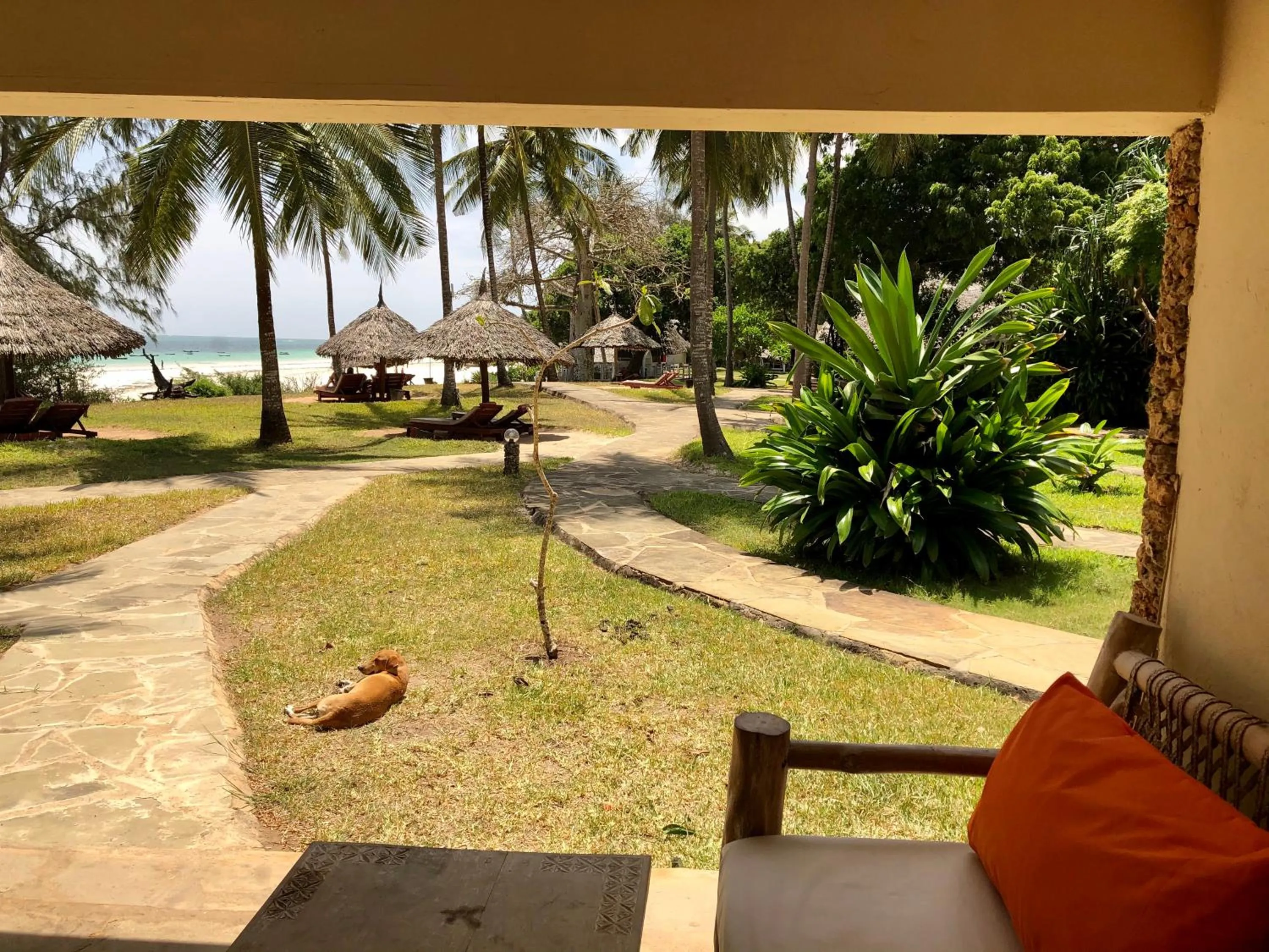 Bedroom in Eleven Pearl Boutique Hotel & Spa