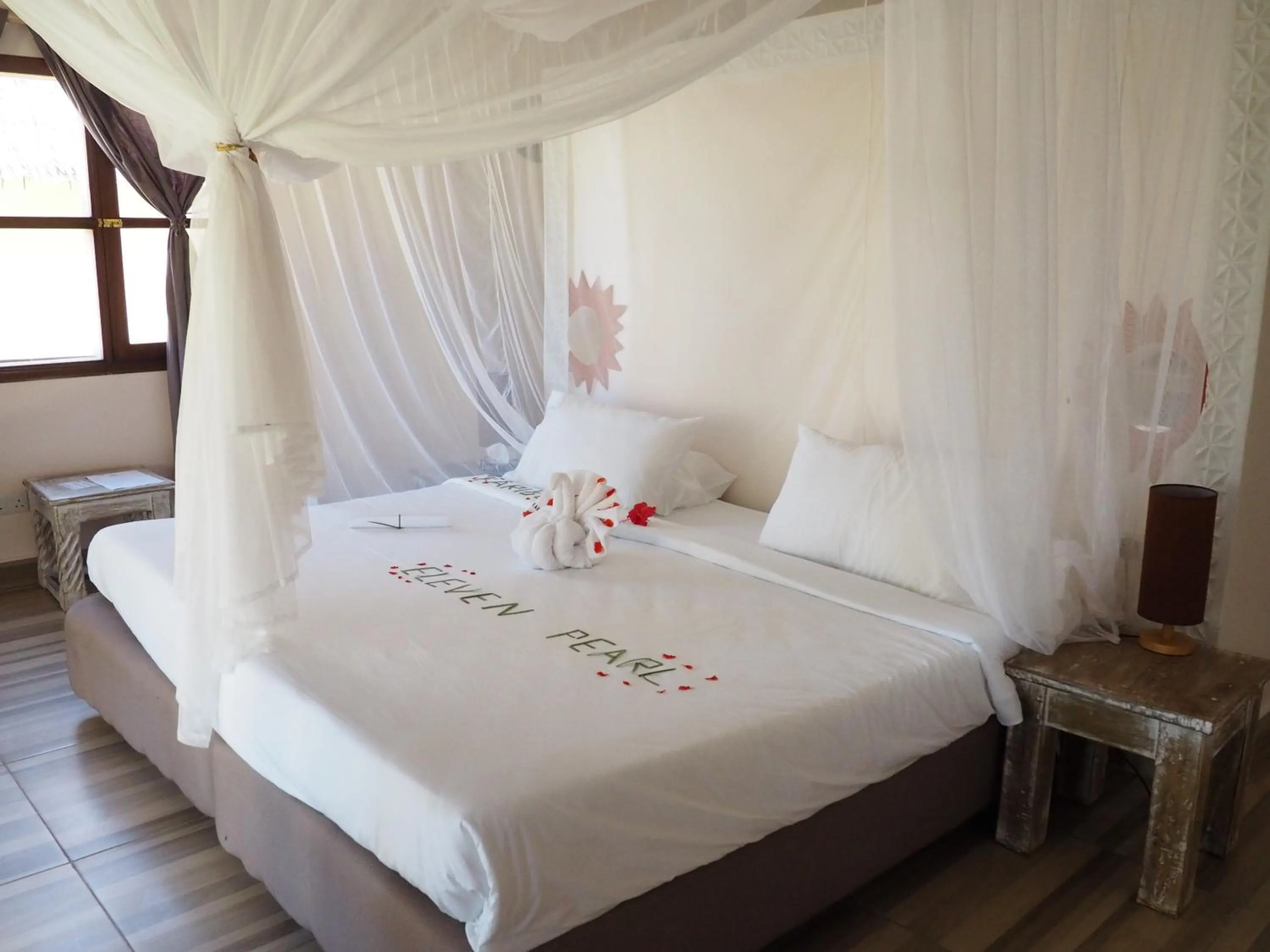 Bedroom, Bed in Eleven Pearl Boutique Hotel & Spa